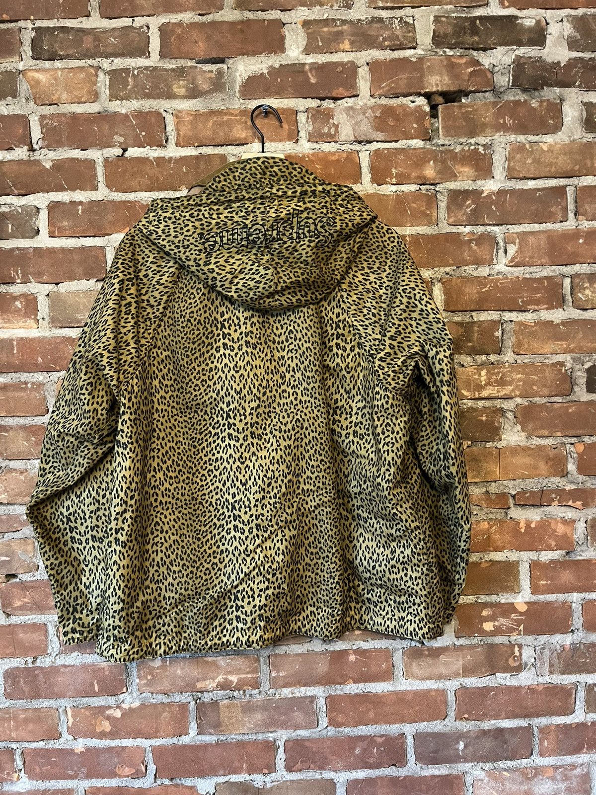 Barbour × Supreme SS20 Supreme Barbour Lightweight Waxed