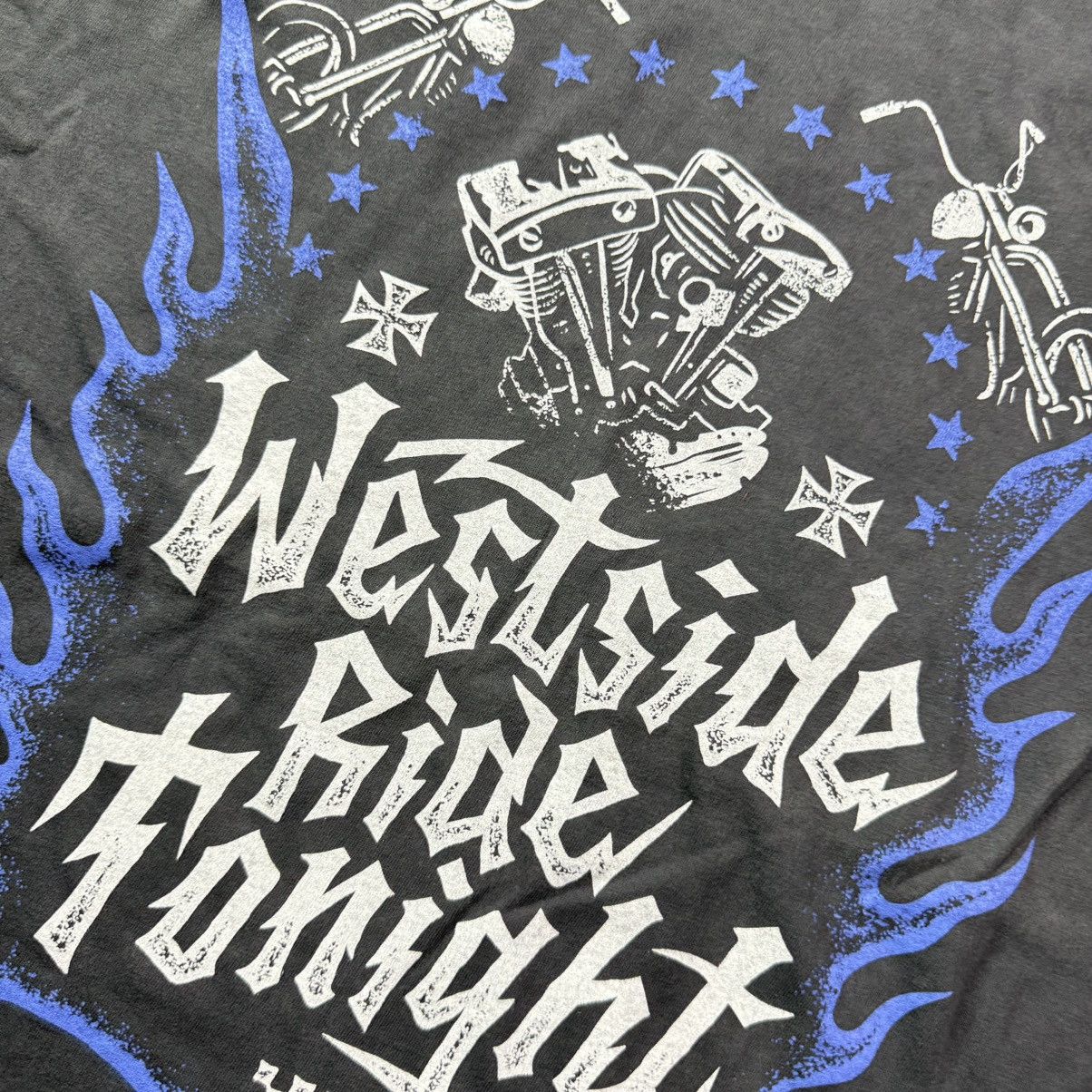 West Coast Choppers T-shirt Size US XL / EU 56 / 4 - 5 Thumbnail