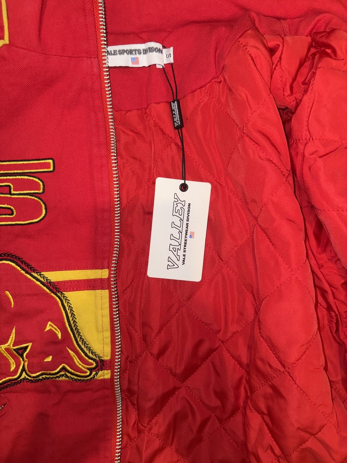 Vale Vale Forever Grand Prix Jacket ‘Red’ Size US S / EU 44-46 / 1 - 4 Thumbnail