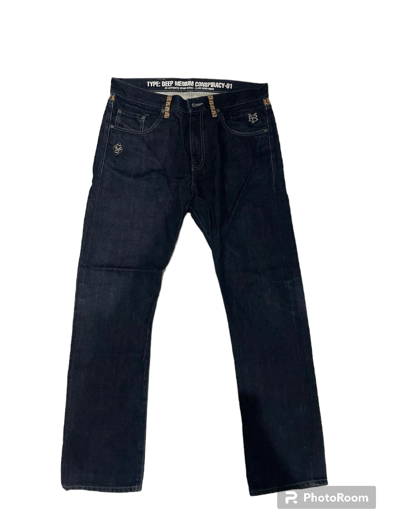 Neighborhood Neighborhood Narrow Straight Denim | Grailed