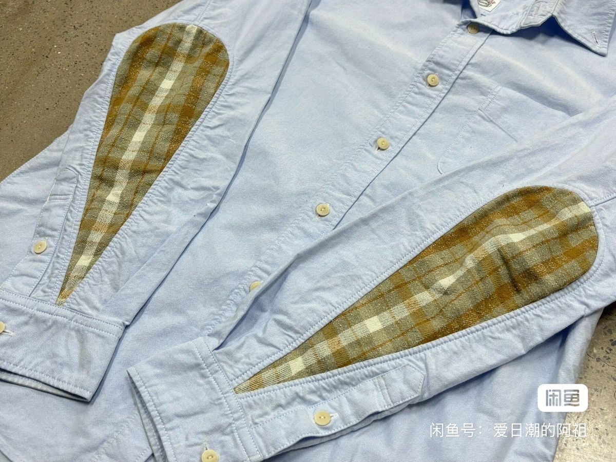 Visvim Visvim 18ss Albacore Shirts giza Size US M / EU 48-50 / 2 - 2 Thumbnail