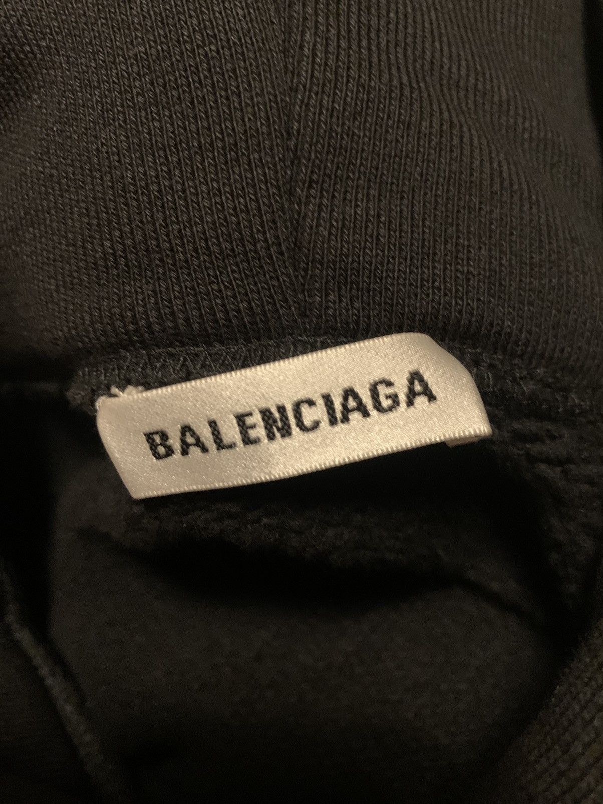Balenciaga Balenciaga SpeedHunters Hoodie Size US S / EU 44-46 / 1 - 6 Thumbnail