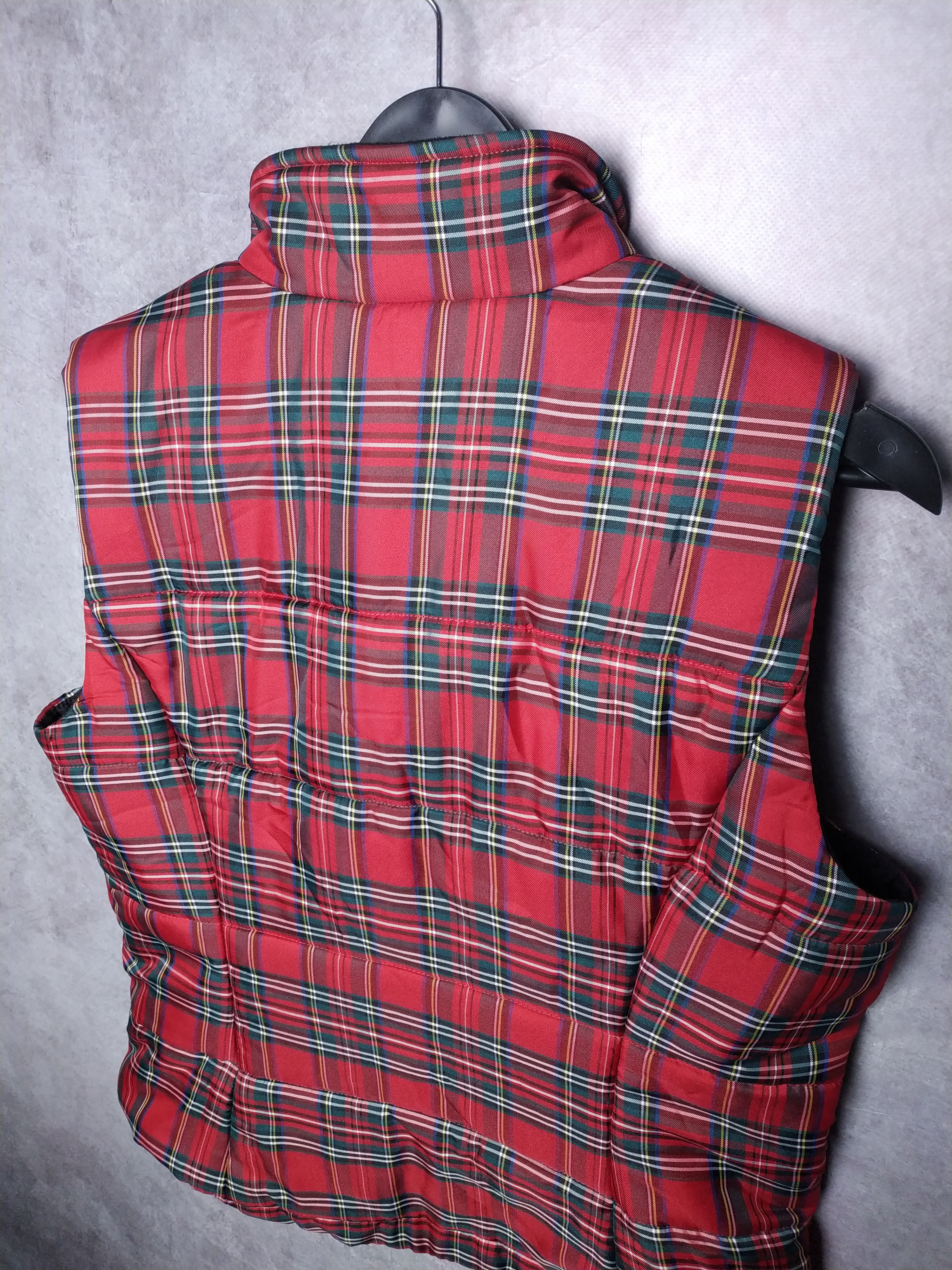 Chaps Ralph Lauren Chaps Ralph Lauren puffer vest Size L / US 10 / IT 46 - 5 Thumbnail