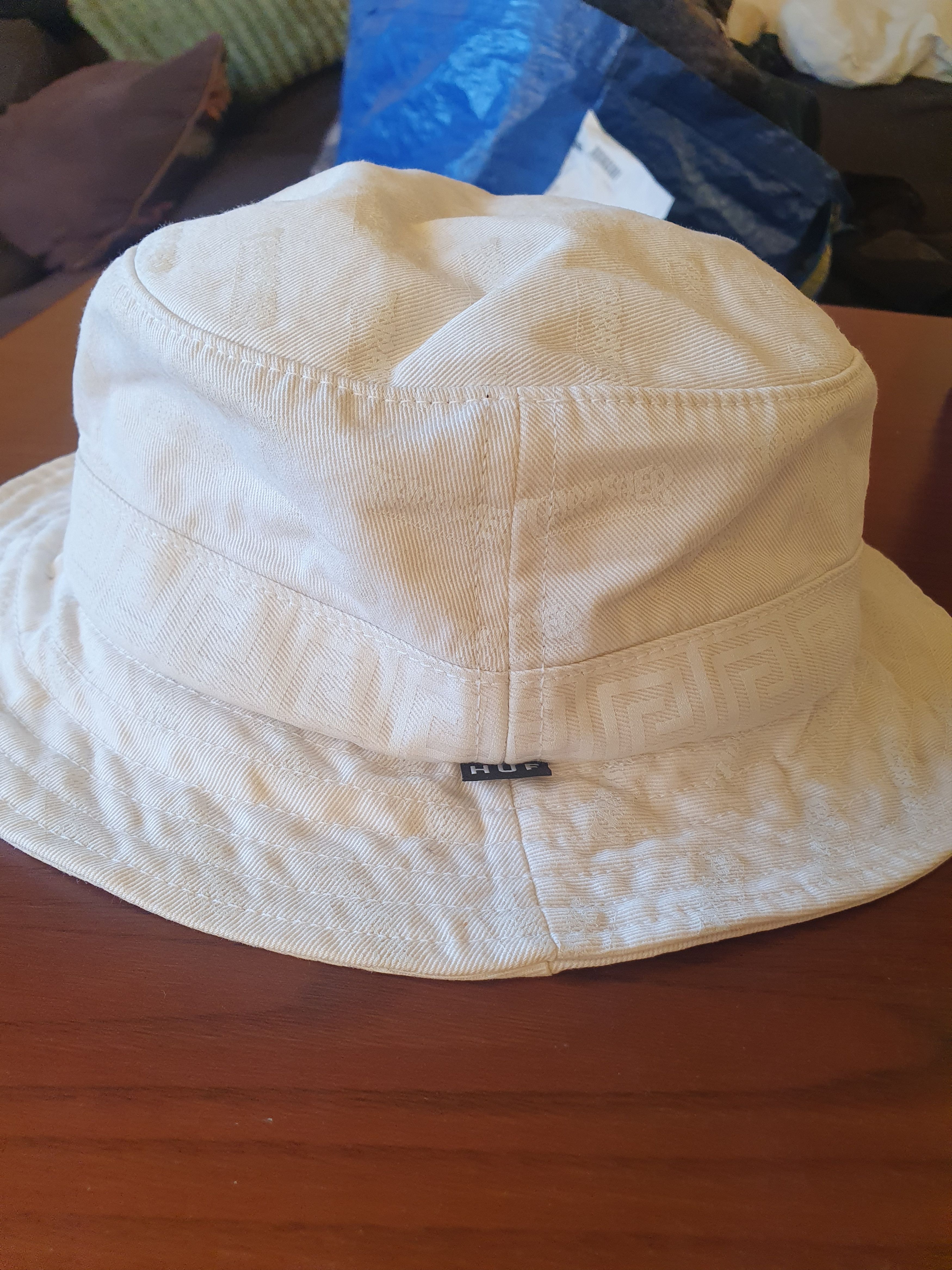 Huf × Thrasher HUF x Thrasher Asia Bucket Hat 2014 Made in USA Size ONE SIZE - 1 Thumbnail