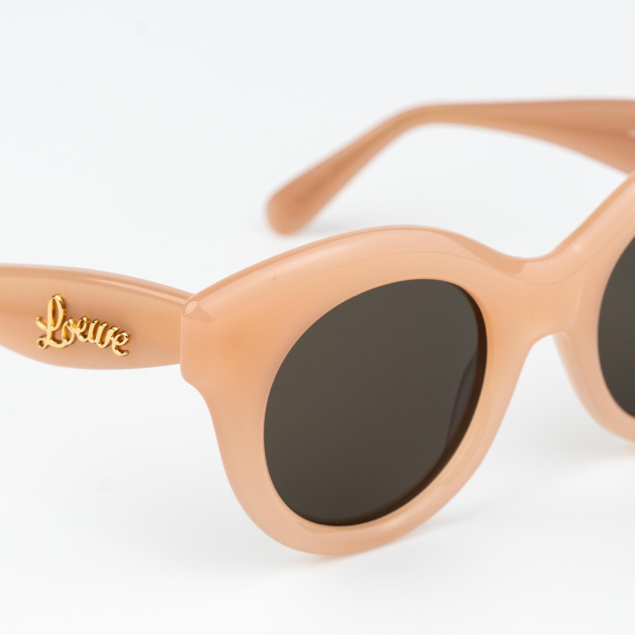 Loewe Loewe Women Sunglasses Cat Eye LW40126I 72E NEW AUTHENTIC Size ONE SIZE - 5 Thumbnail