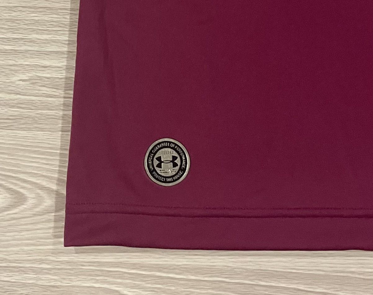 Under Armour Under Armour 2016/17 Aston Villa Soccer Jersey Men’s Medium Size US M / EU 48-50 / 2 - 2 Thumbnail