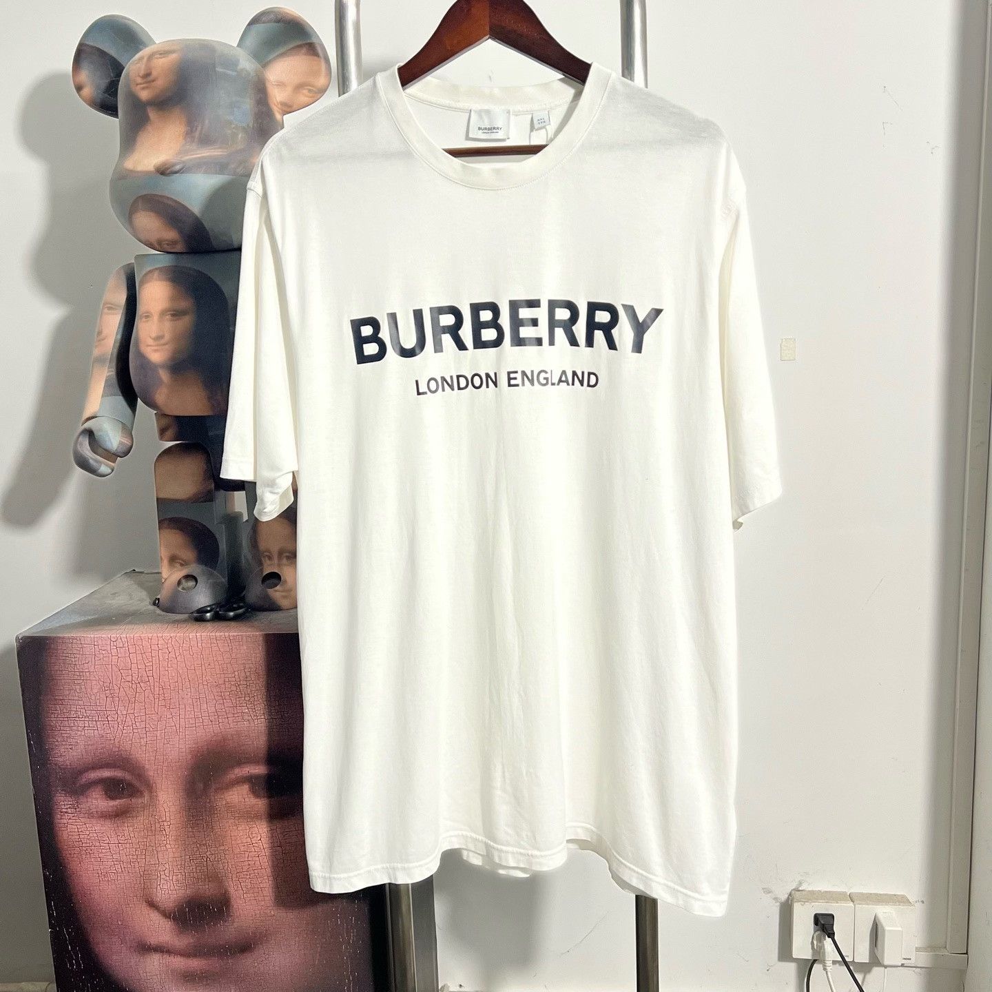 Burberry Burberry T-Shirt xxl Men Size US XXL / EU 58 / 5 - 1 Thumbnail