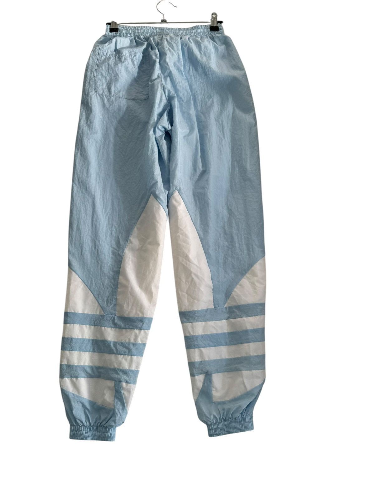 Adidas Adidas big trefoil Trackpants Size 26" / US 2 / IT 38 - 1 Thumbnail