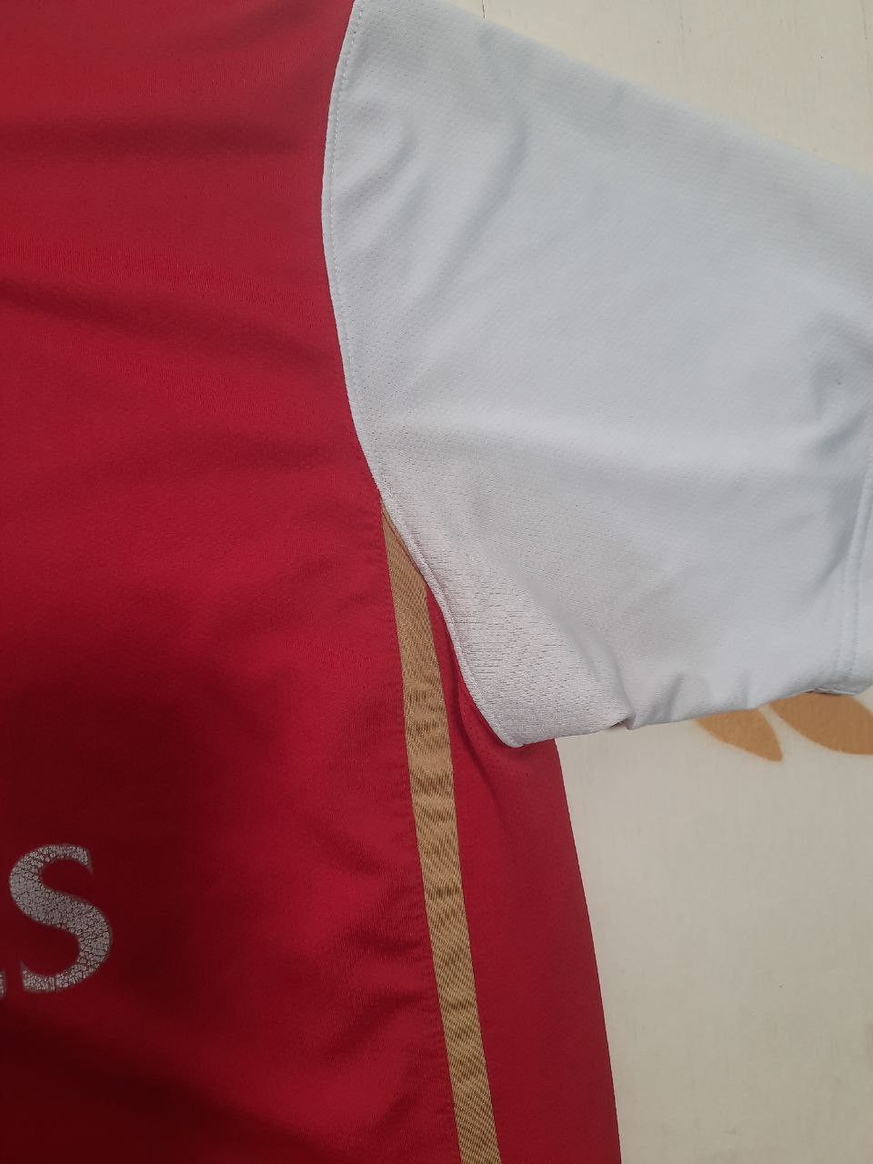 Nike Nike Arsenal London Home Jersey 2006-2007 Size US XXL / EU 58 / 5 - 11 Thumbnail