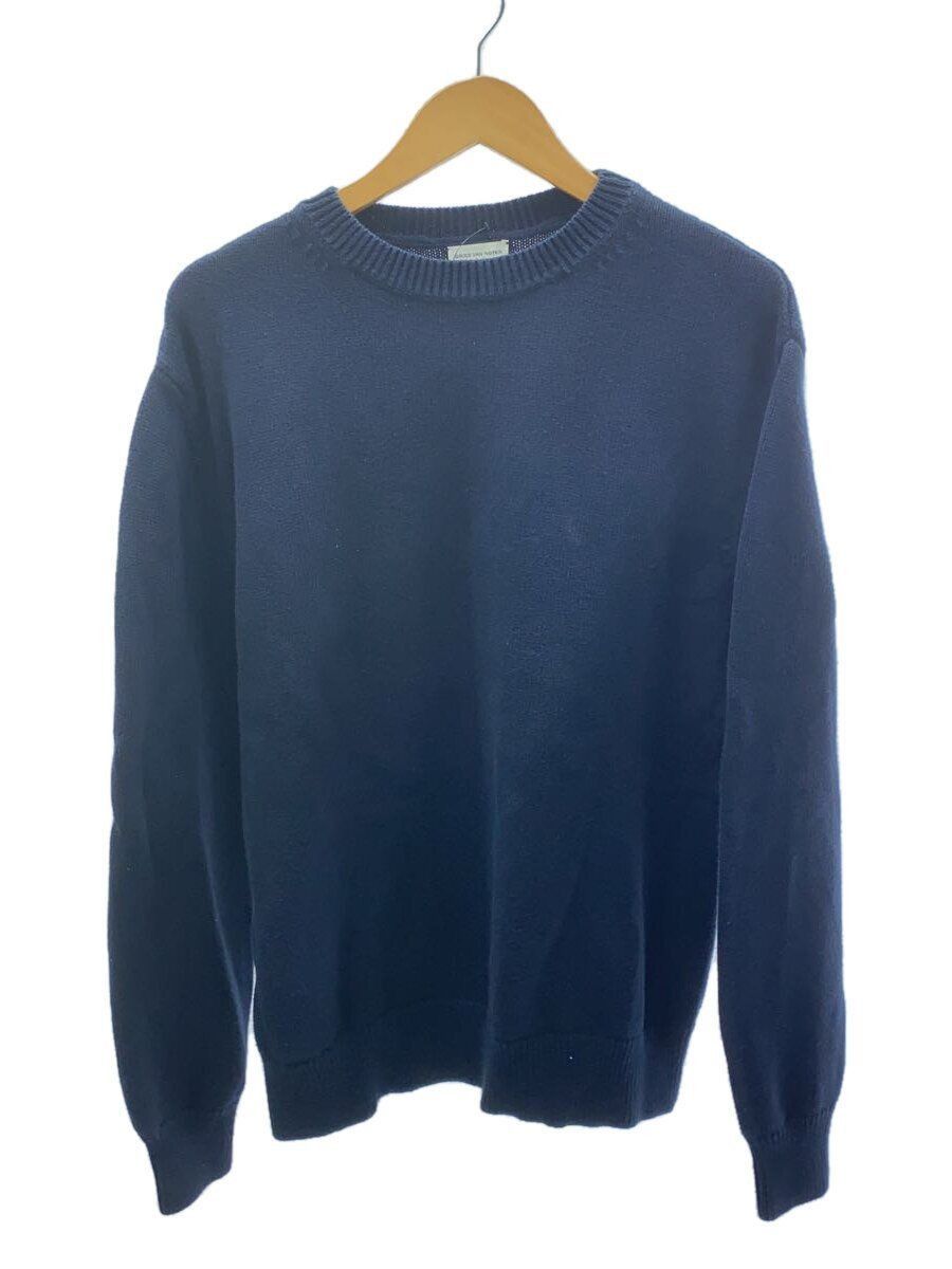 Dries Van Noten Drop Shoulder Knit Sweater Size US S / EU 44-46 / 1 - 1 Thumbnail