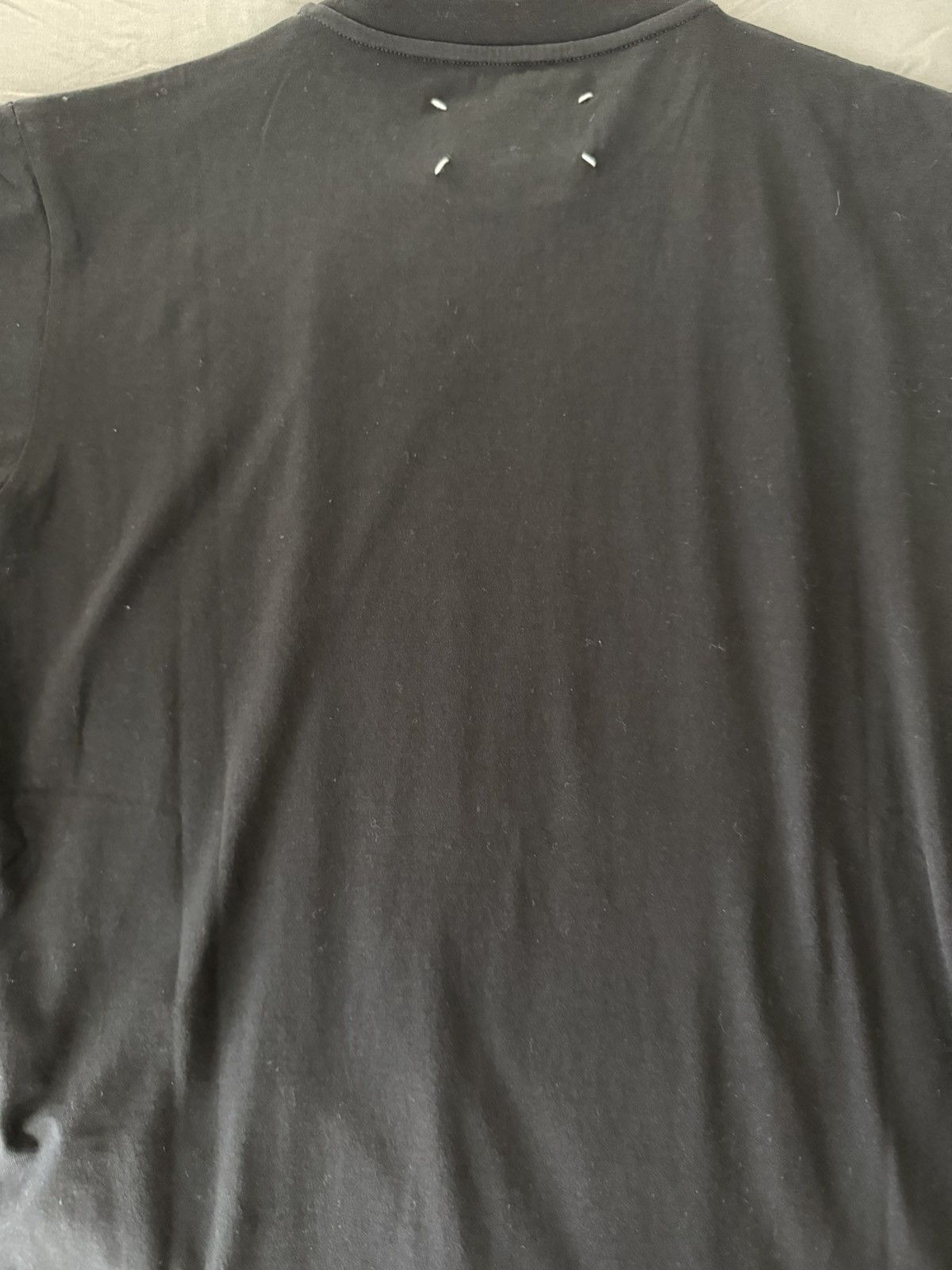 Maison Margiela Maison Margiela Font T Shirt Size US S / EU 44-46 / 1 - 8 Thumbnail