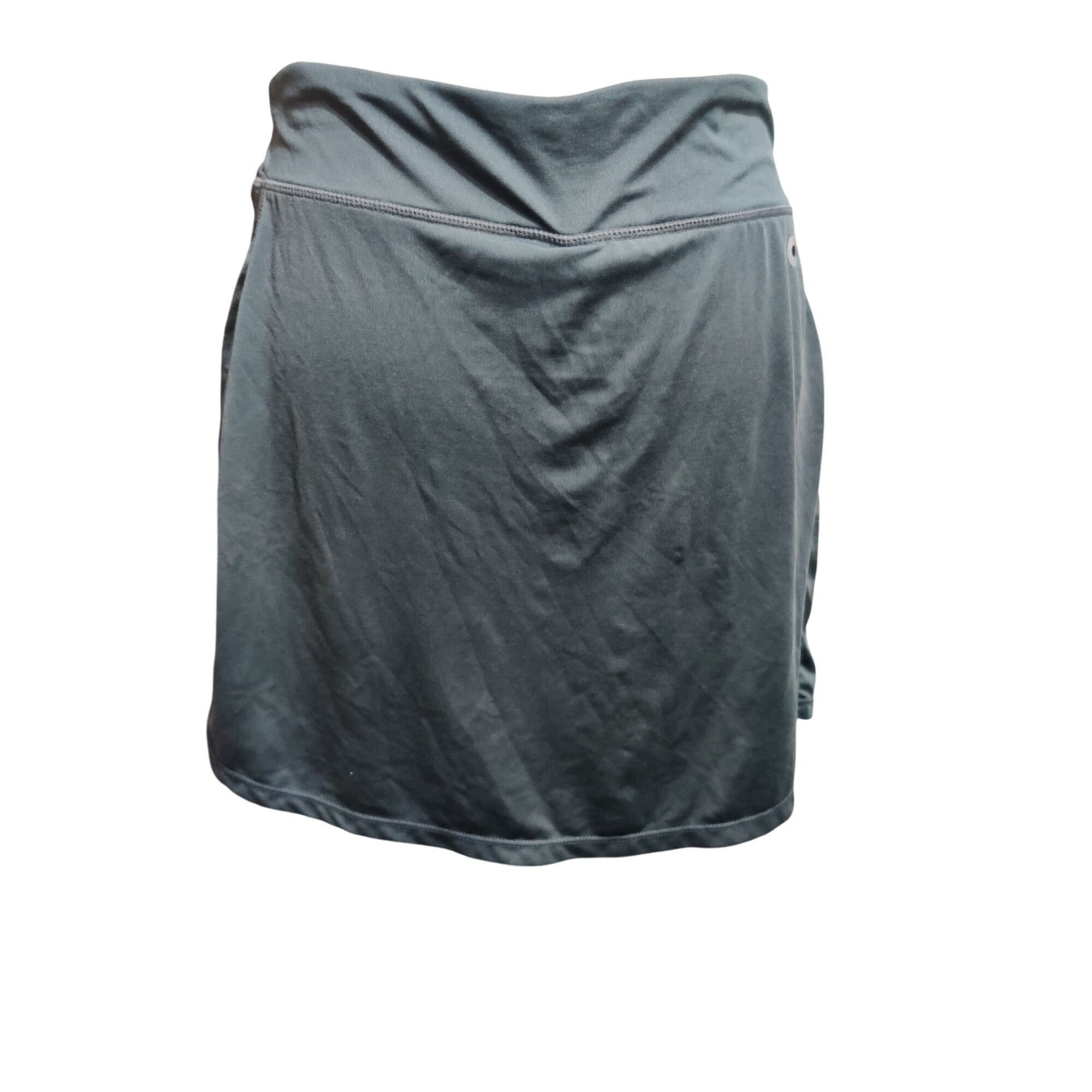 Other Baleaf M Grey Active Skort Tennis Golf Skirt Built In Shorts Size 31" - 4 Thumbnail