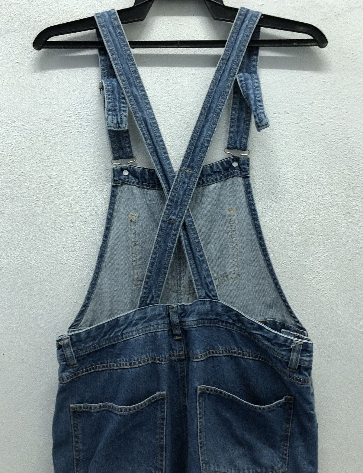 Vintage Vintage COLZA Overalls Size US 34 / EU 50 - 4 Thumbnail