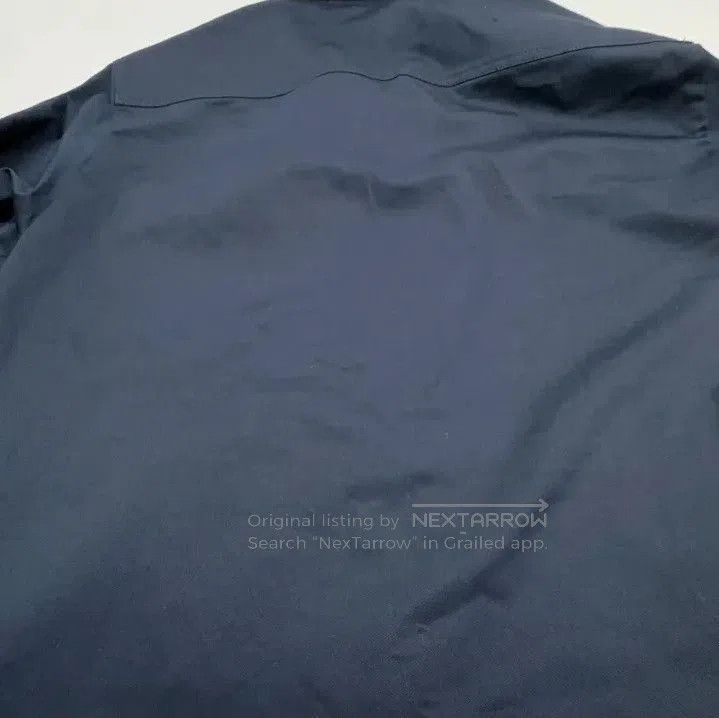 Moncler Moncler Men's Zip Lapel Long Sleeve Jacket. Size US S / EU 44-46 / 1 - 4 Thumbnail