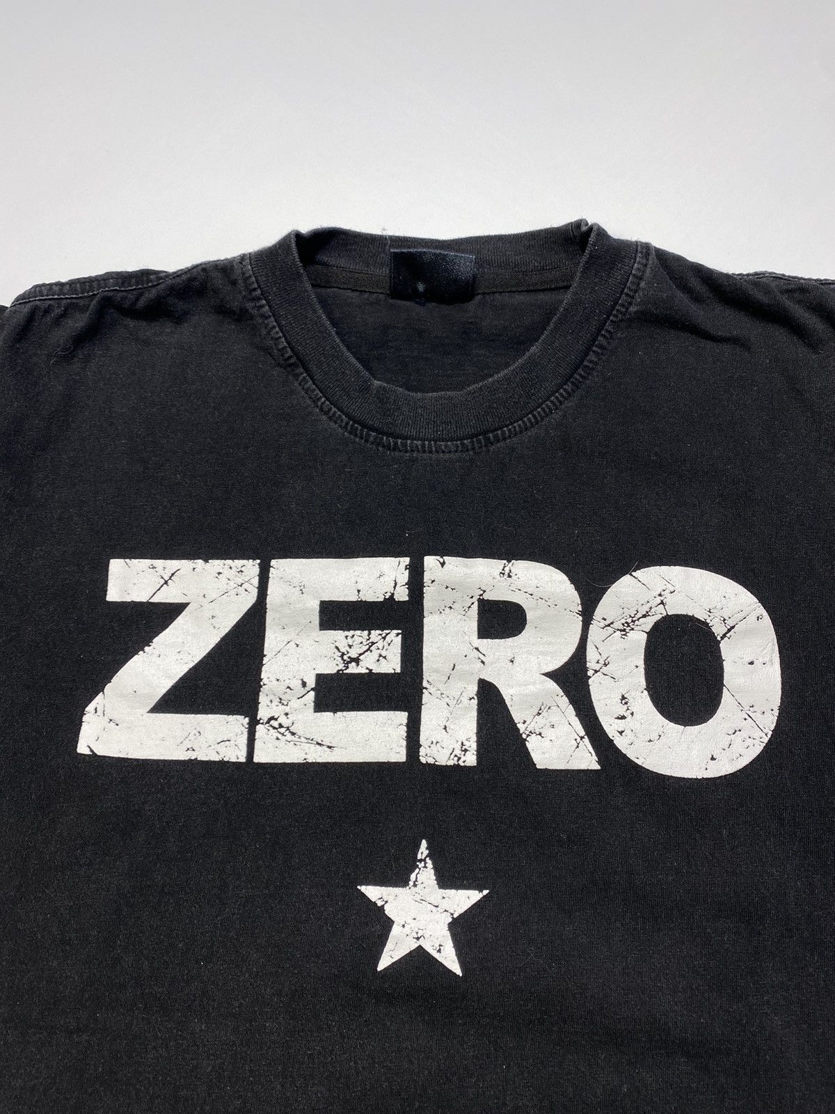 Band Tees Vintage 90's The Smashing Pumpkins Zero T-Shirt Tee Size US M / EU 48-50 / 2 - 4 Thumbnail