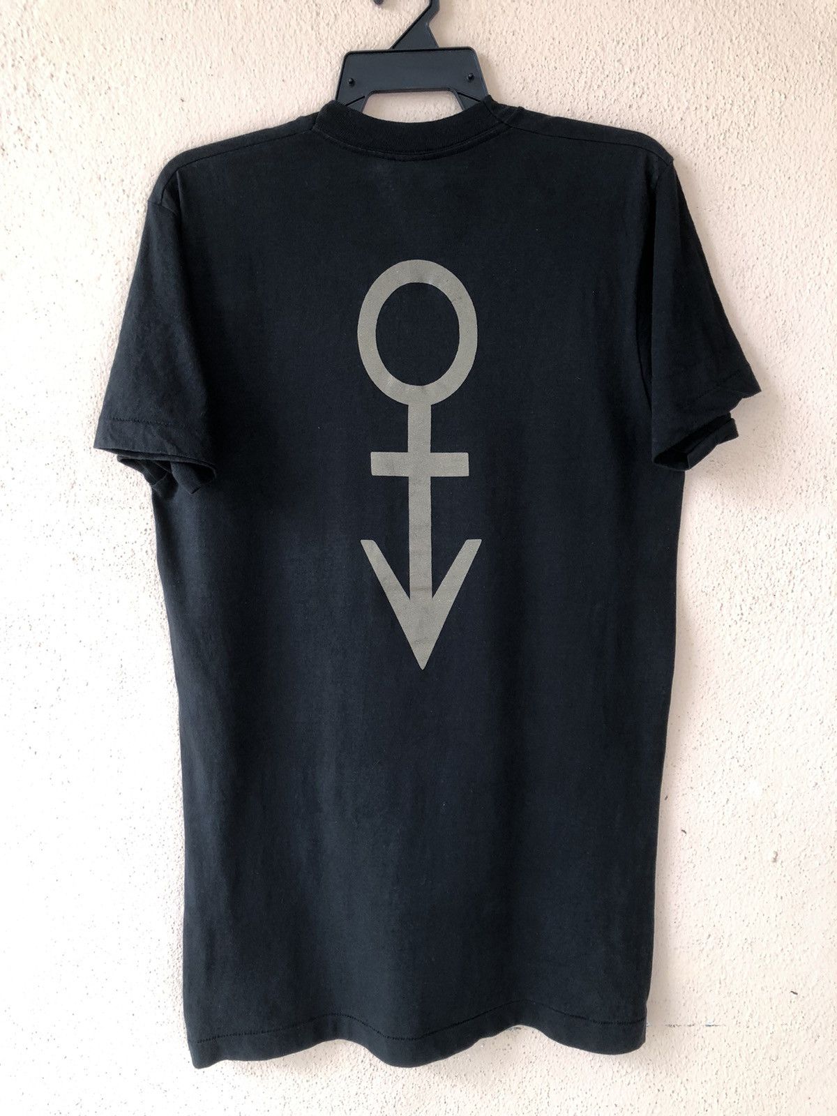 Band Tees Vintage 90s PRINCE Very Rare Design Band Tee Size US M / EU 48-50 / 2 - 11 Thumbnail