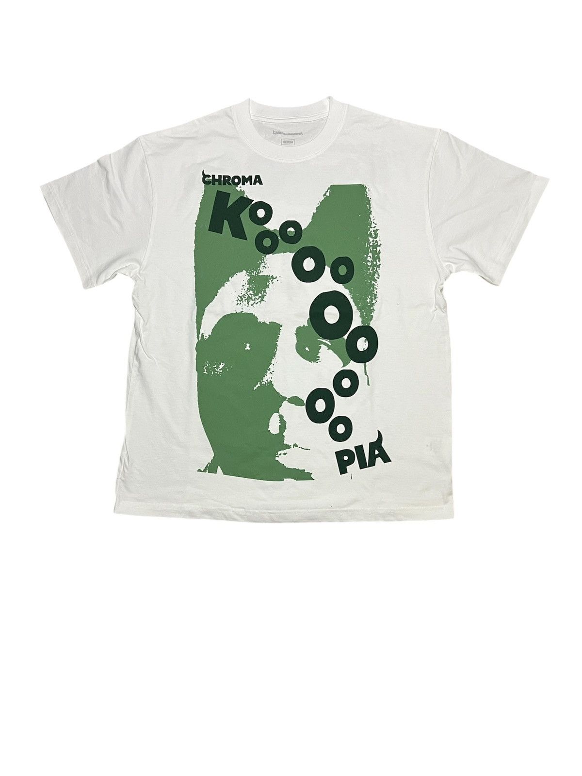 トップス LIKE HIM TOUR TEE CHROMAKOPIA GOLF WANG GOLF WANG LIKE