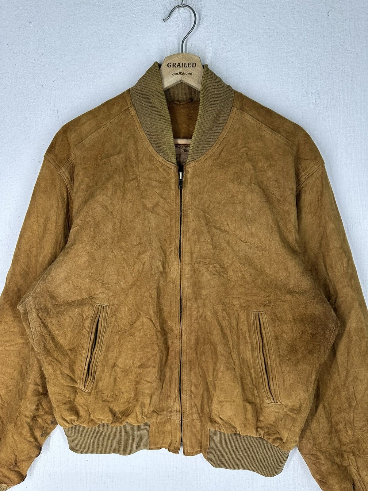Coach Vintage Coach USA Leather Jacket Size US XS / EU 42 / 0 - 2 Thumbnail