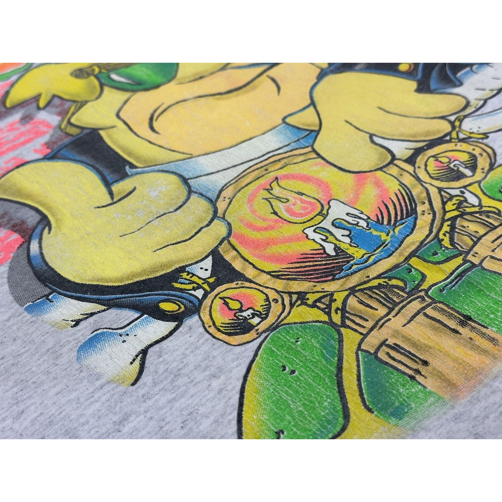 Other Flintstones Barney Rubble Shirt XL Without a Cause 90s USA Size US XL / EU 56 / 4 - 6 Thumbnail