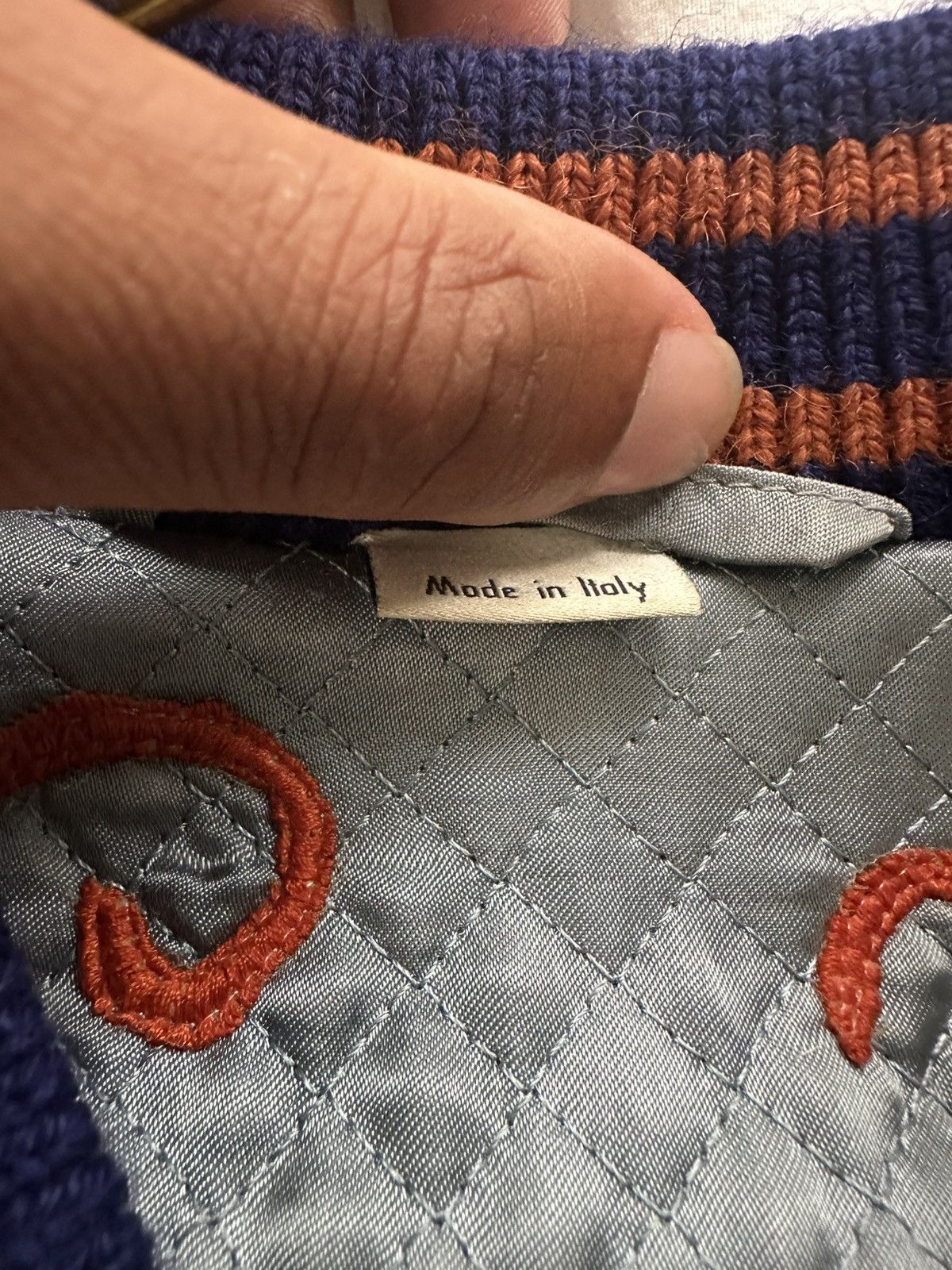 Gucci Gucci LOVED Sequin Bomber Jacket Size US S / EU 44-46 / 1 - 8 Thumbnail
