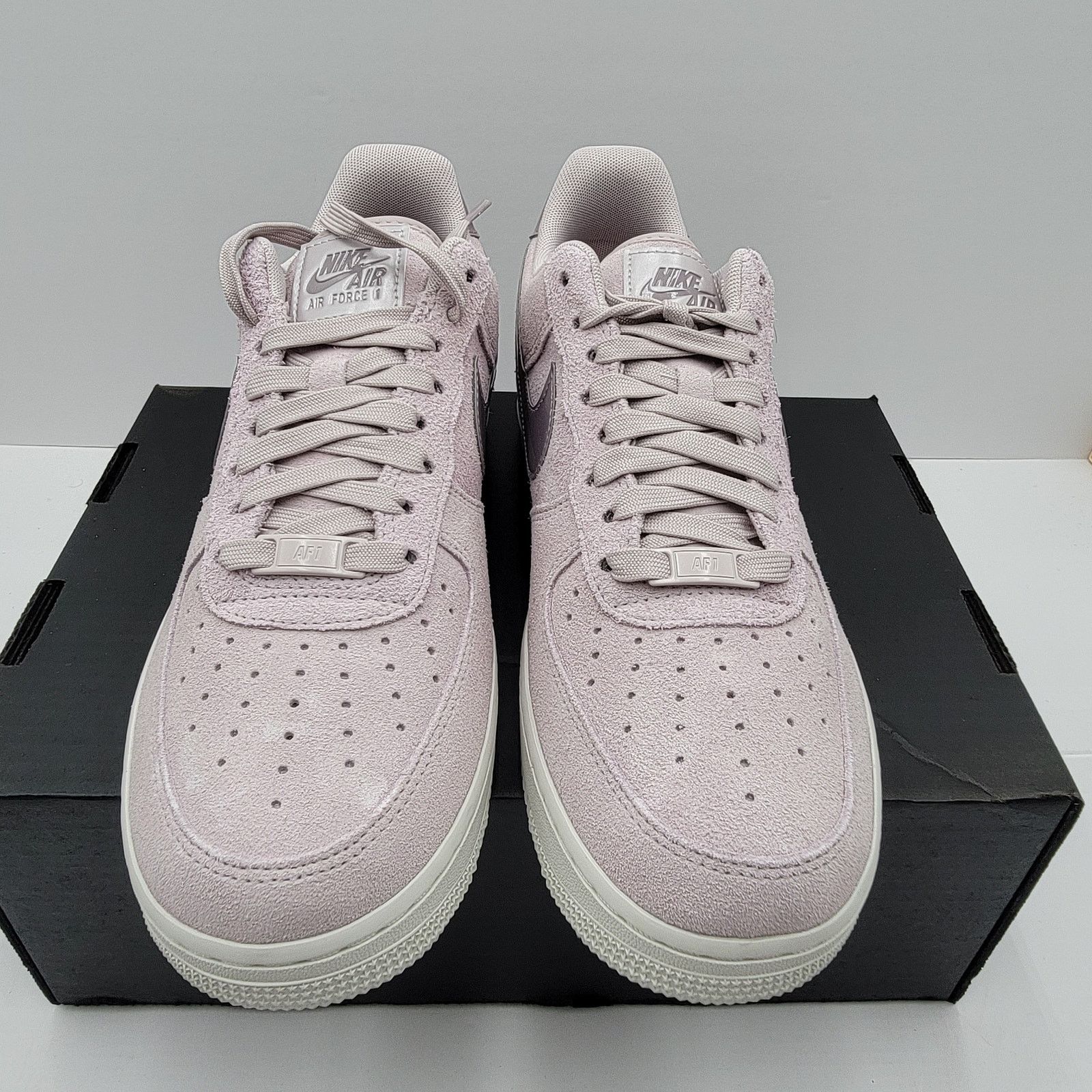 Nike Nike Air Force 1 Low Platinum Violet - Women's Size 10 (224) Size US 10 / IT 40 - 4 Thumbnail