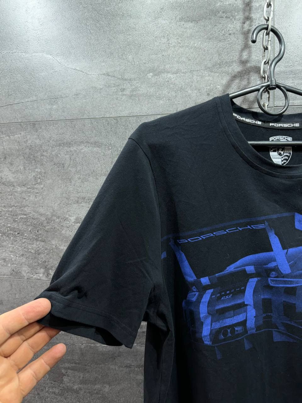 Porsche Design T-shirt Porsche 911 RSR Motorsport Mens Limited Racing Size US M / EU 48-50 / 2 - 6 Thumbnail