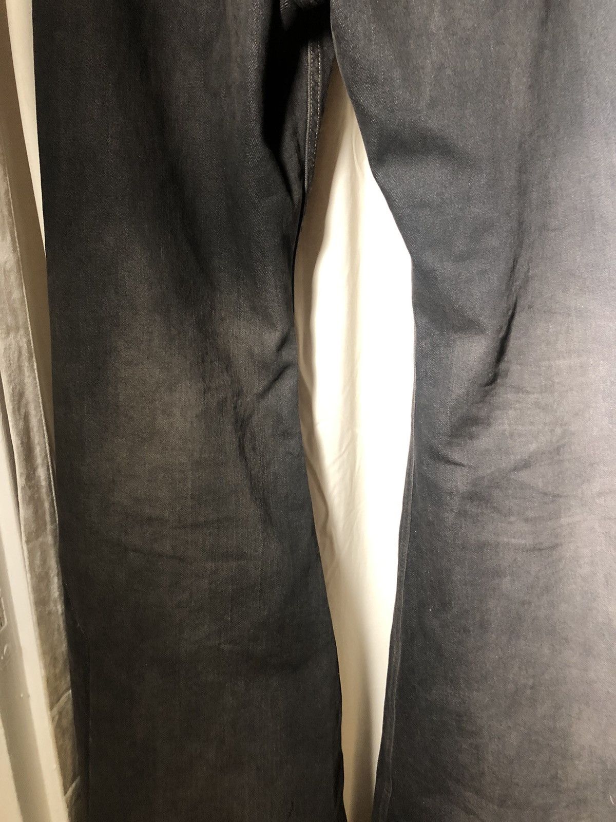 Rick Owens Rick owens Slivered Jean Runway Sample 1/1 Size US 33 - 7 Thumbnail