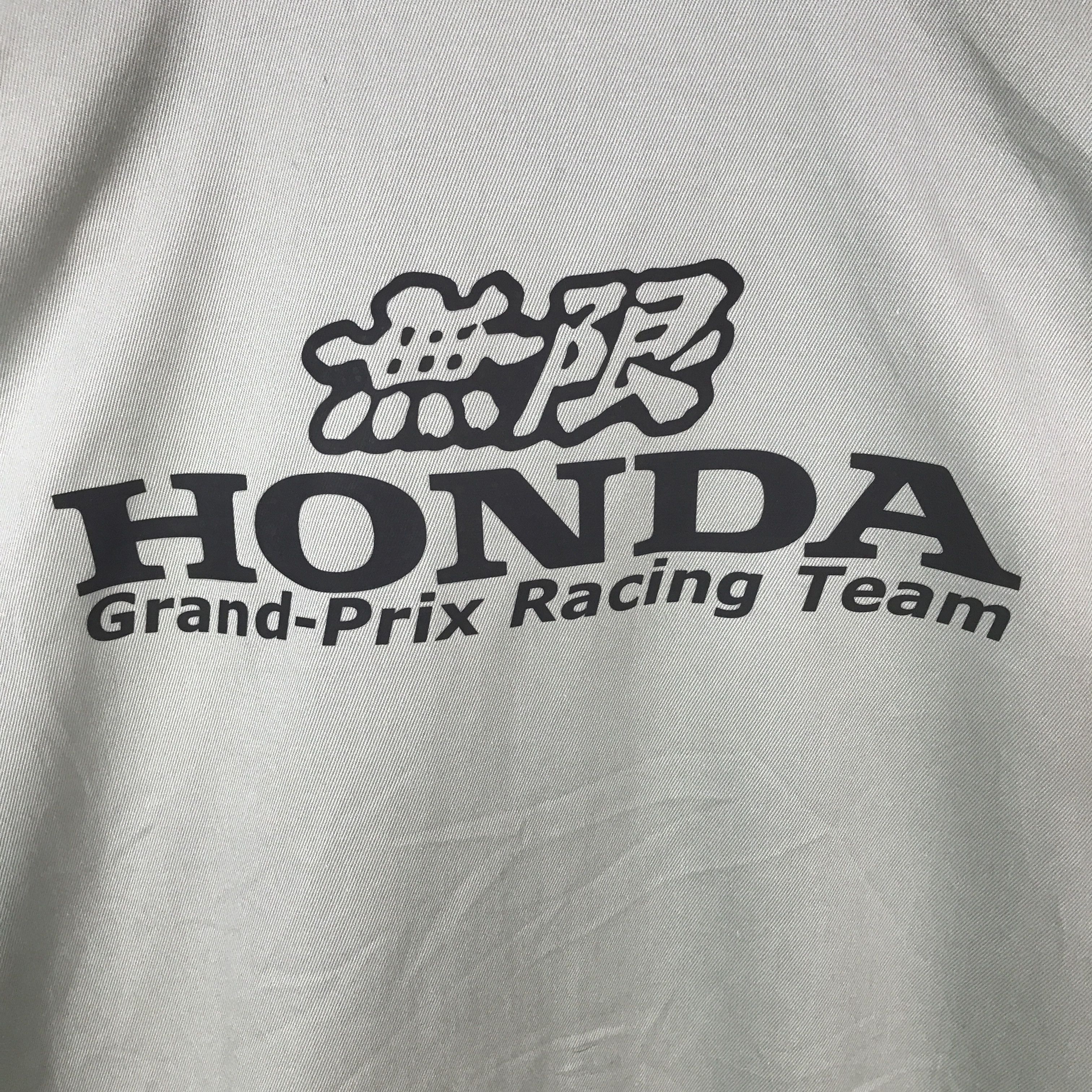 Honda Honda Mugen Racing Custom motorsport japan jacket K66B9 Size US L / EU 52-54 / 3 - 5 Thumbnail