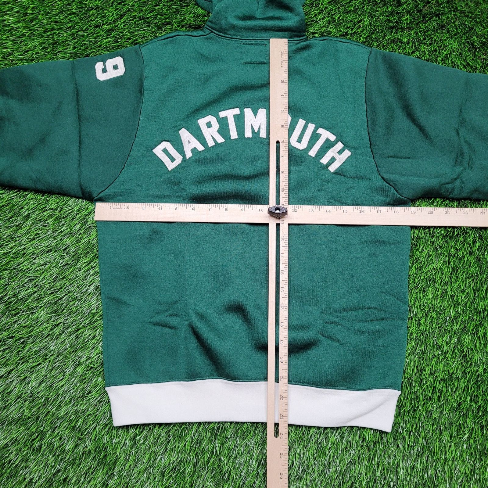 Champion Vintage 60s Champion Dartmouth Nylon Hoodie Small Ivy League Size US S / EU 44-46 / 1 - 9 Thumbnail
