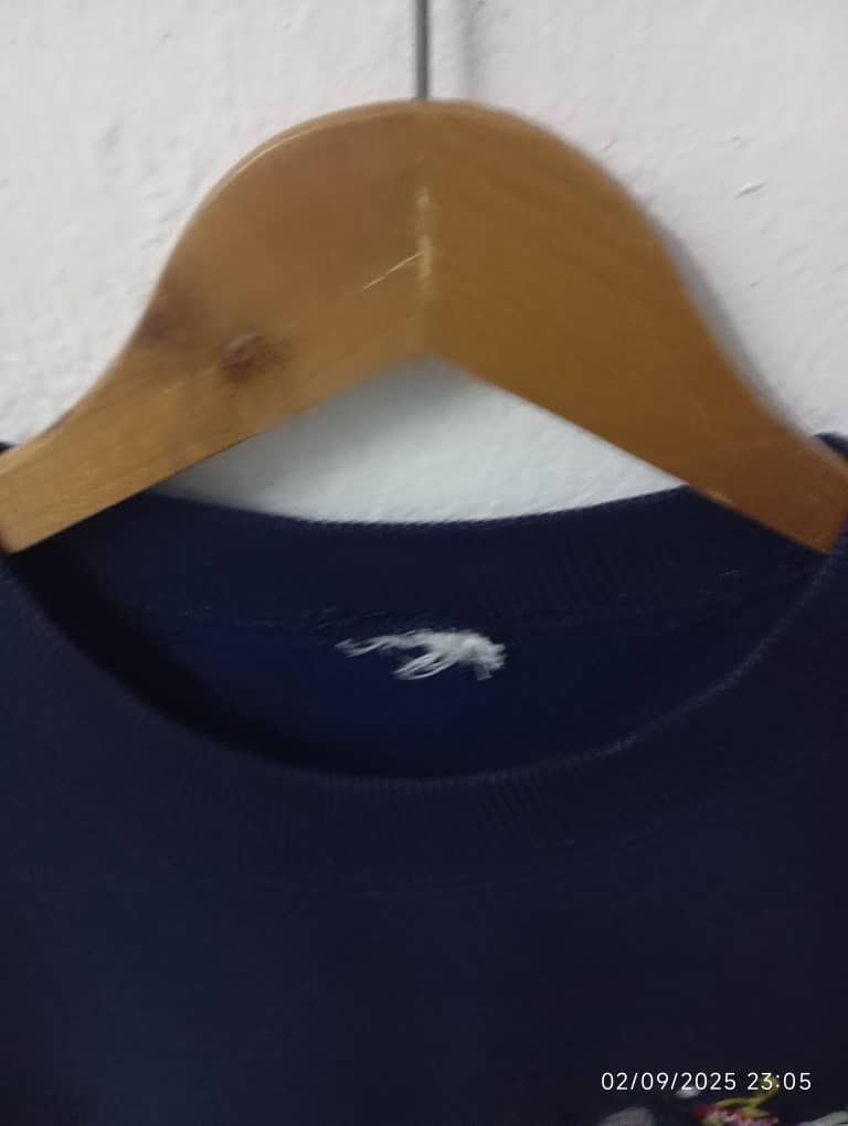Vintage Vintage wicklibbe Sweashirt Size US L / EU 52-54 / 3 - 3 Thumbnail
