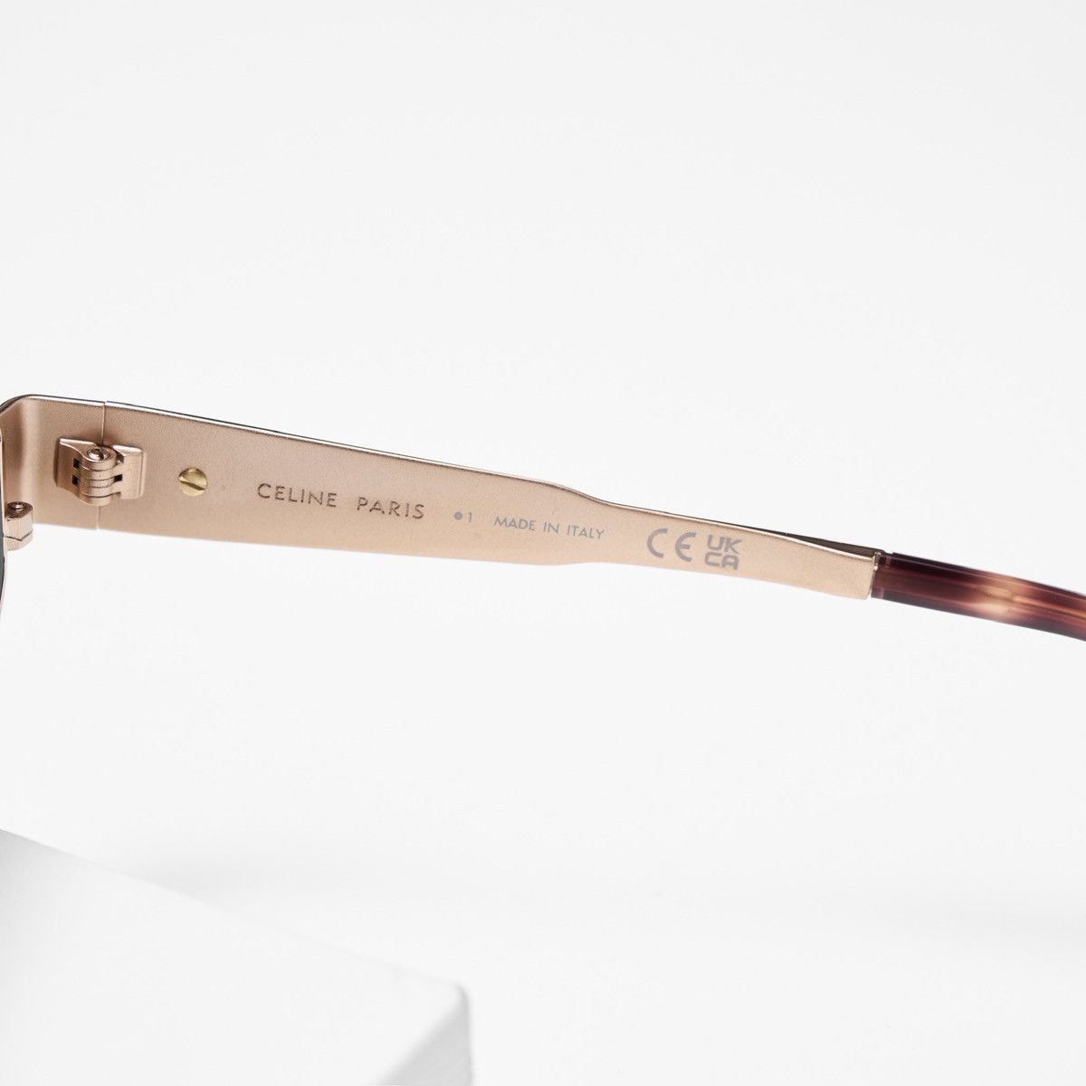 Celine CELINE CL40235U 28E SUNGLASSES Size ONE SIZE - 4 Thumbnail