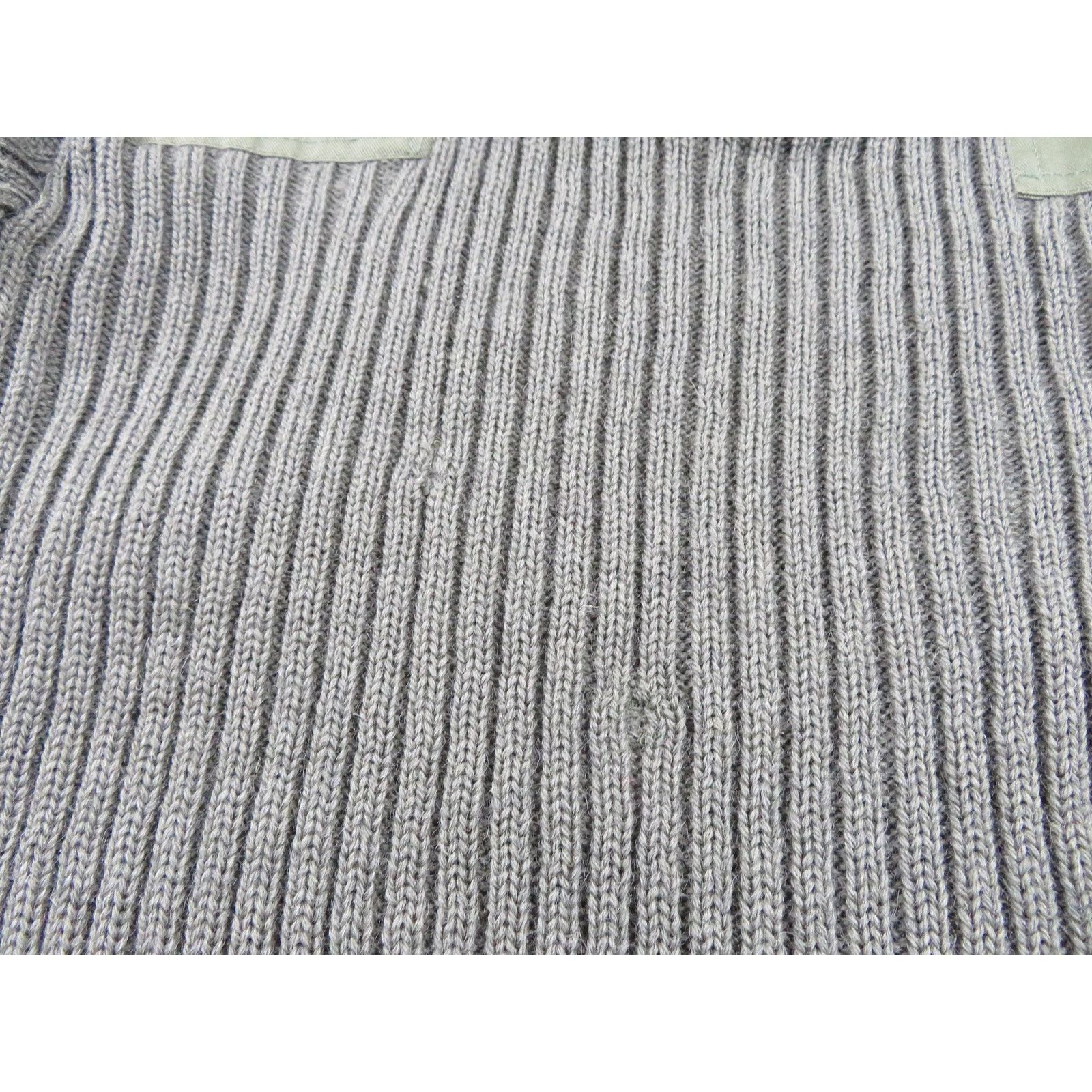 Other Brigade Quartermasters Commando Sweater The Wooly Pully L 42 Size US L / EU 52-54 / 3 - 6 Thumbnail