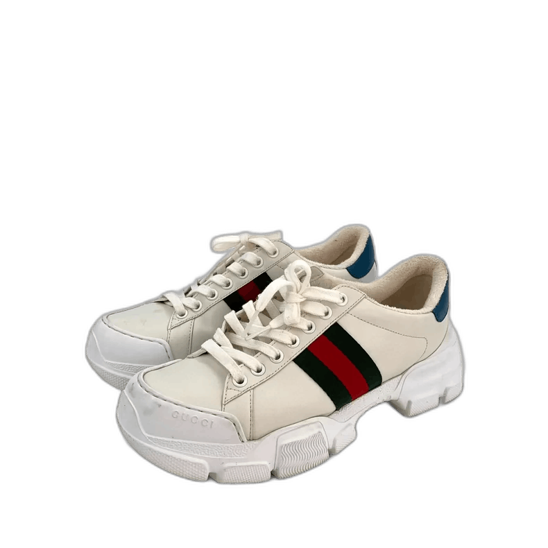 Gucci Ace Series Thick Sole Sneakers-2505
