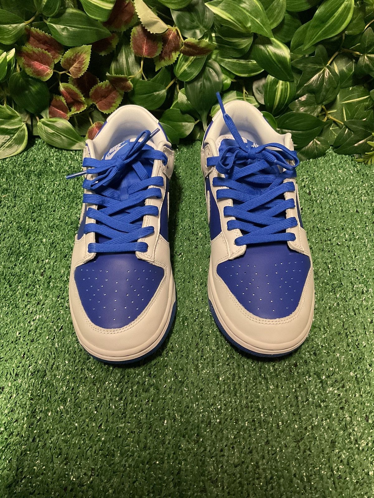 image of Nike Dunk Low ”Racer Blue” - Size 10.5 Shoes, Men's