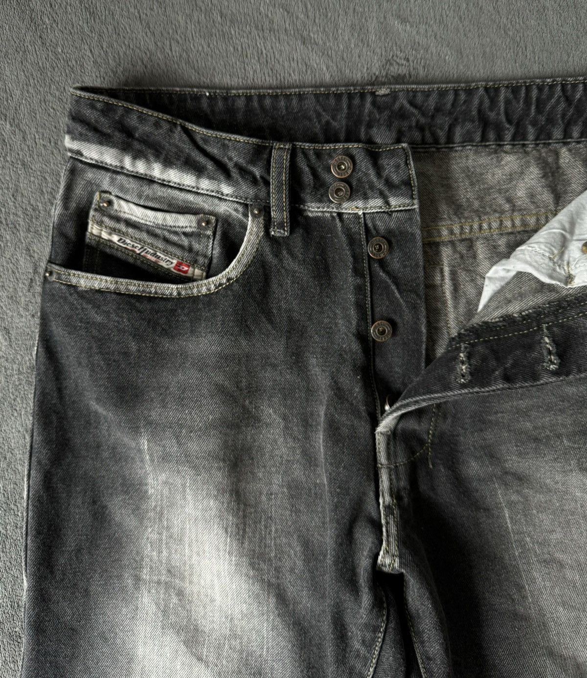 Designer × Diesel Diesel pants Size US 31 - 7 Thumbnail