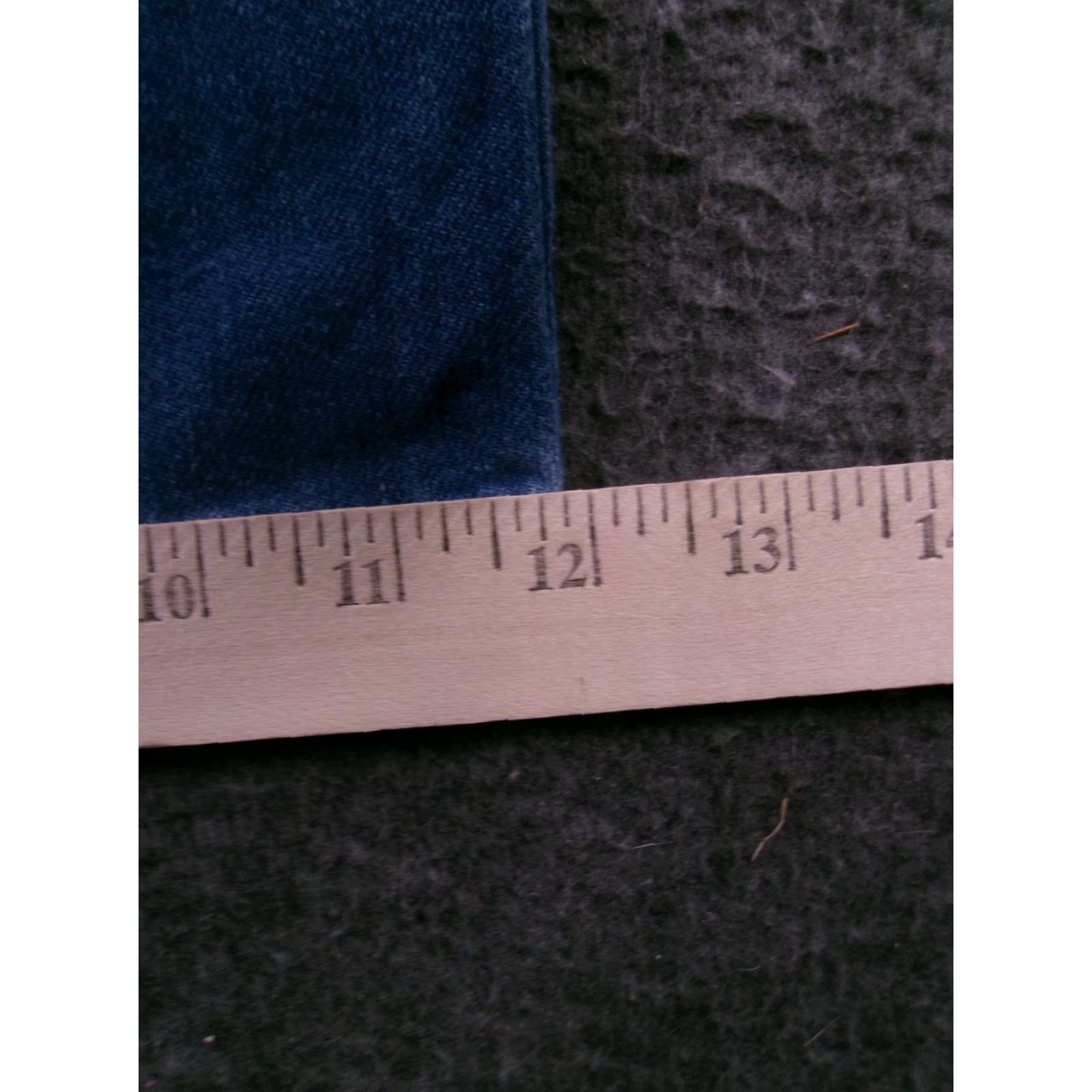 Old Navy VINTAGE Old Navy Jeans Womens 2XL Blue Wide-Leg High Rise Denim Baggy 80s 90s Grunge Rock Cowboy Western Workwear Mens? Size 40" / US 18 - 7 Thumbnail