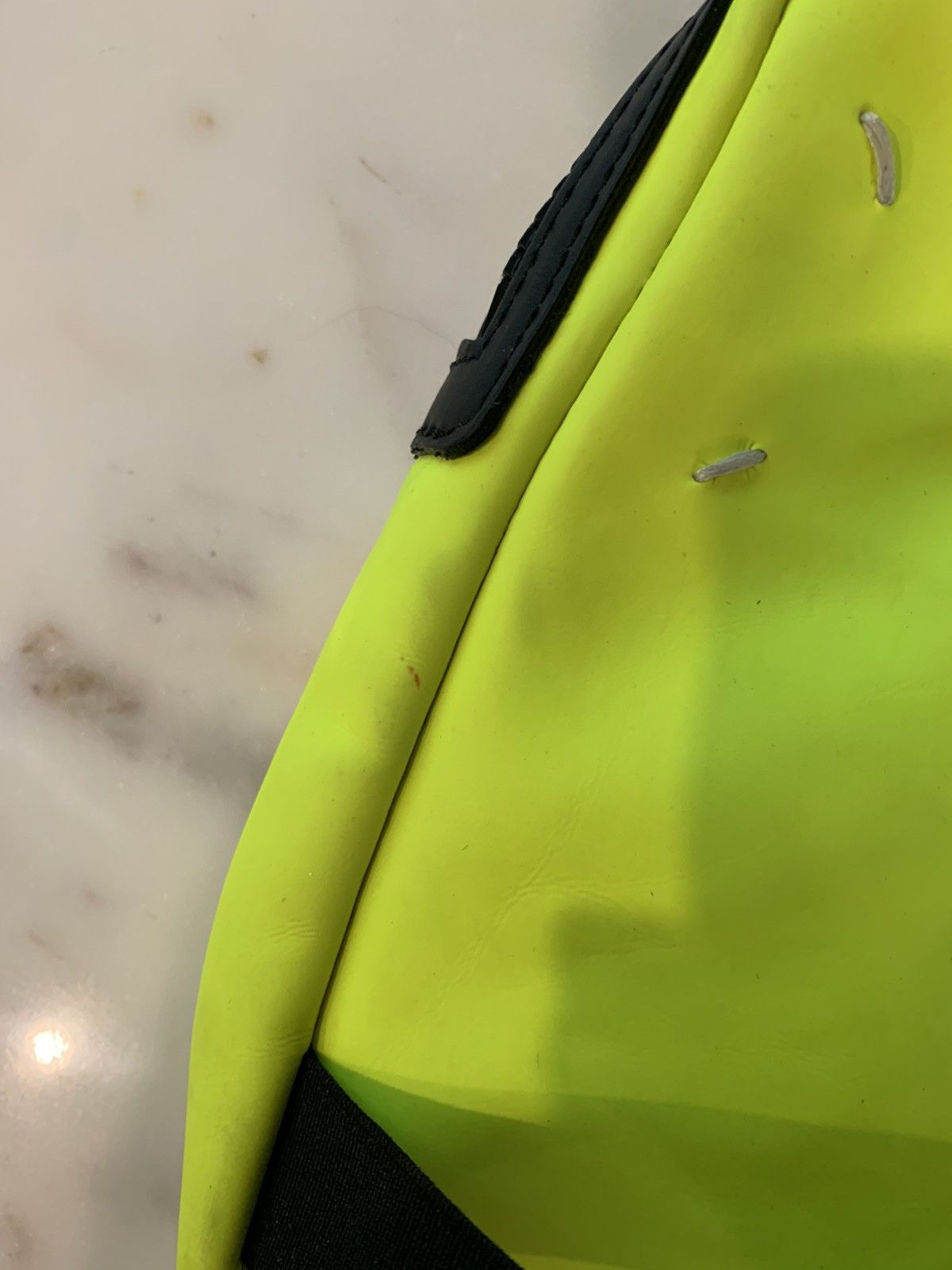 Maison Margiela Maison Martin Margiela Yellow Small Party Bag Size ONE SIZE - 11 Thumbnail
