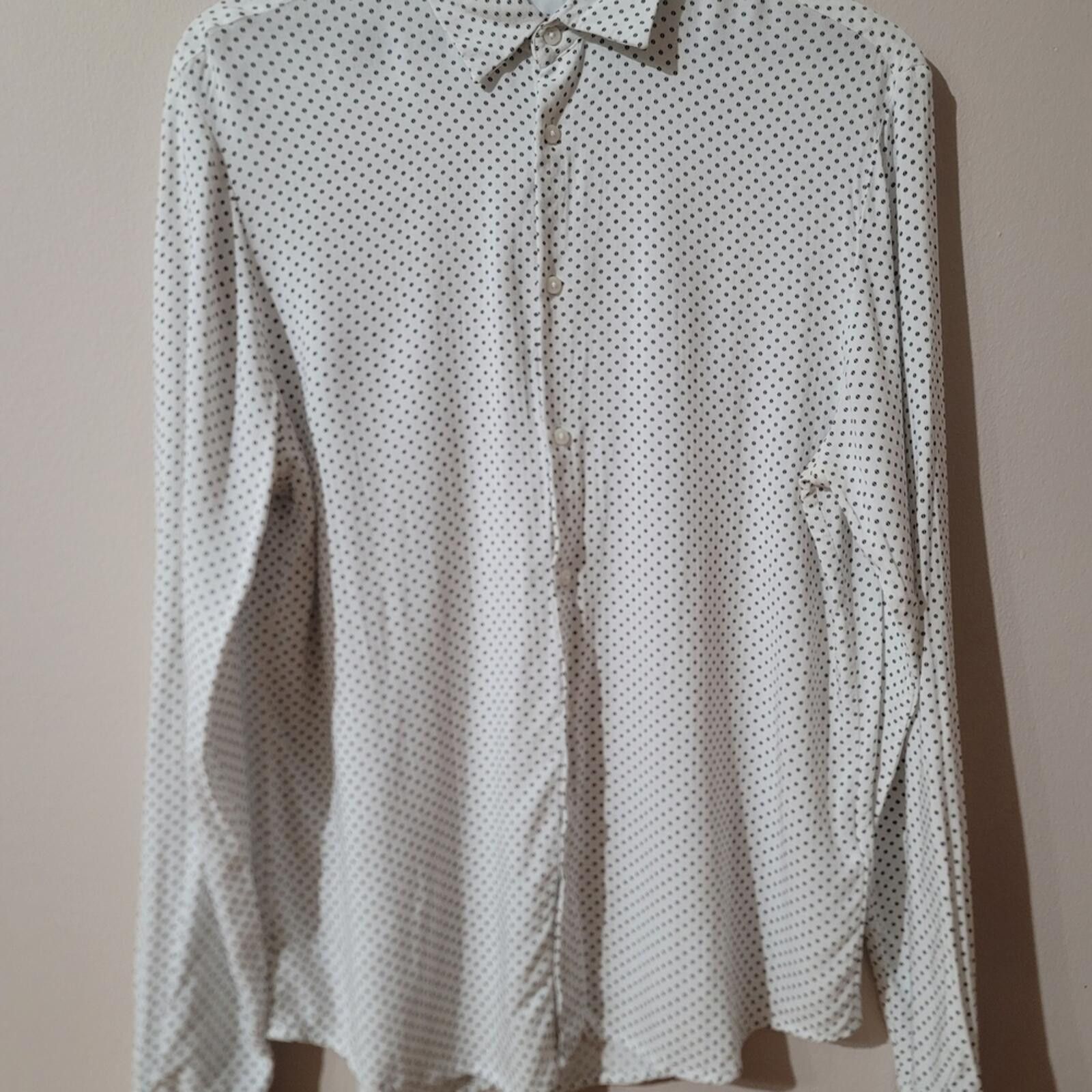 Denim & Flower Denim & Flower Ricky Singh Button-Up Sz M Preppy Old Money Size US M / EU 48-50 / 2 - 4 Thumbnail