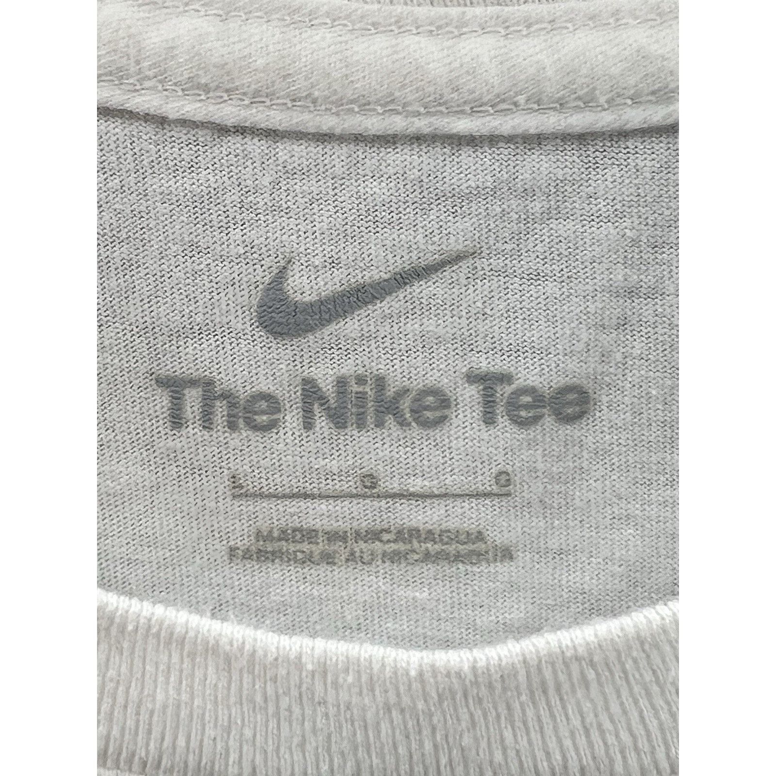 Nike Nike If You Need A Pat On The Back Get A Massage T-Shirt Size US L / EU 52-54 / 3 - 3 Thumbnail