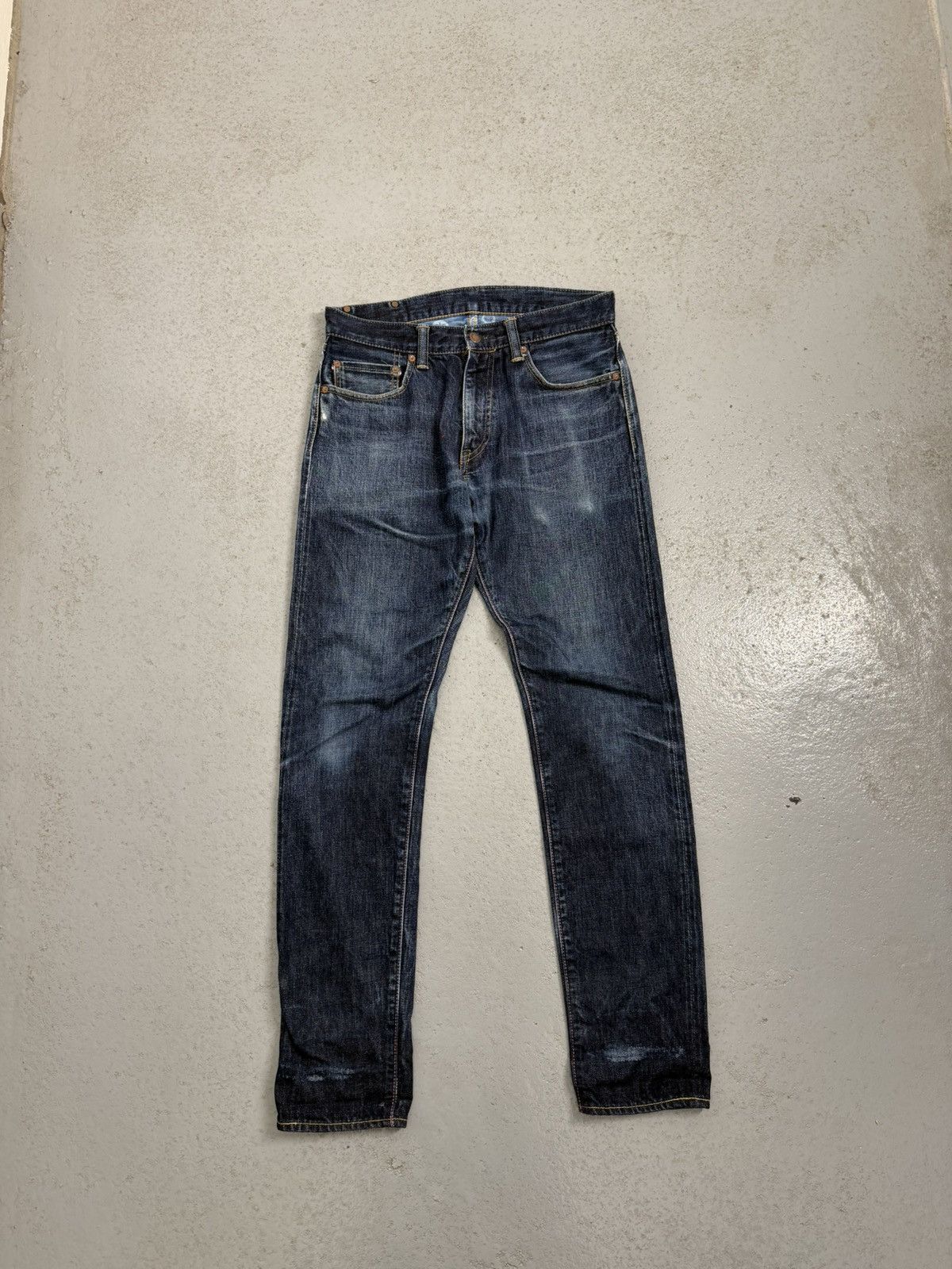 Momotaro Jeans Momotaro Selvedge Jeans Size US 31 - 1 Thumbnail