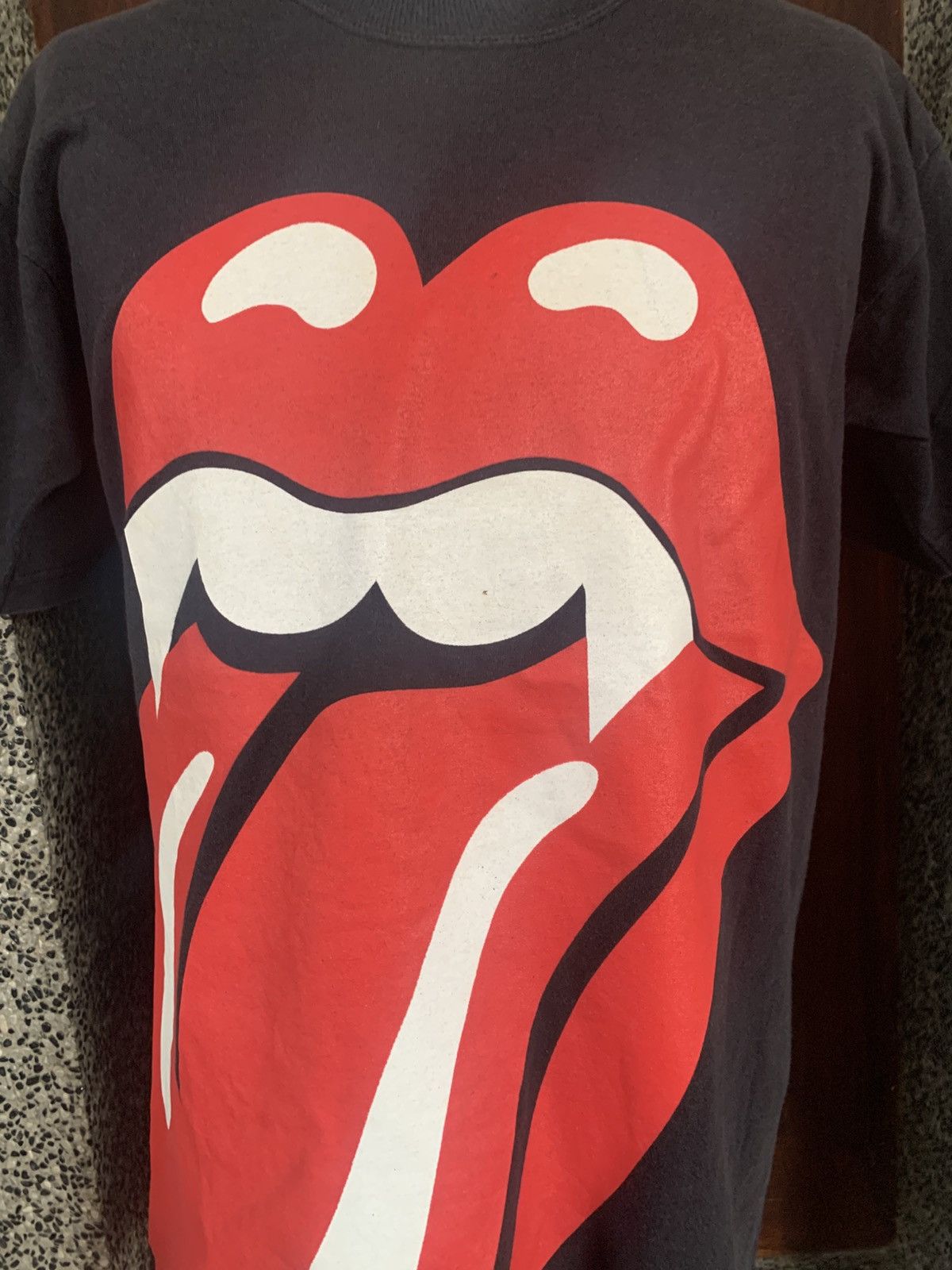 The Rolling Stones × Vintage Vintage 2004 The Rolling Stones Rock Band T shirt Size US M / EU 48-50 / 2 - 2 Thumbnail