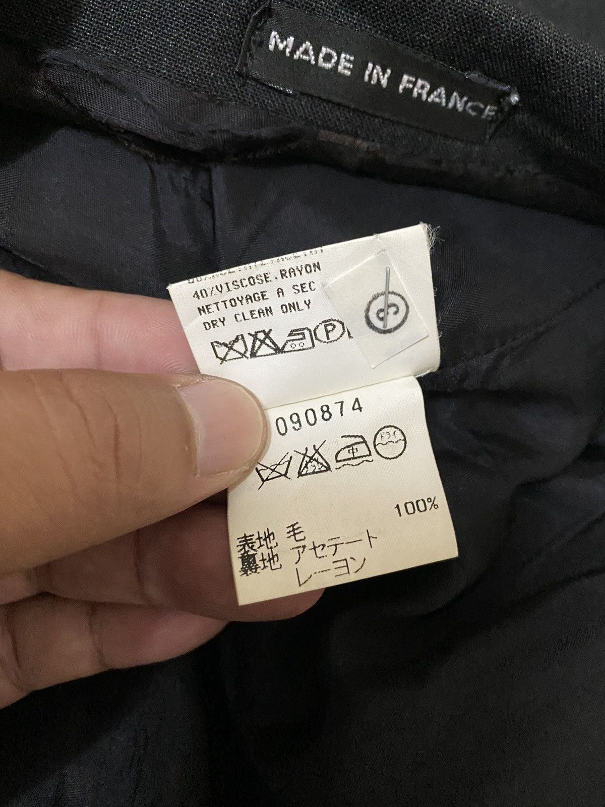 agnes b. Agnes B Coat Size M Size US M / EU 48-50 / 2 - 11 Thumbnail