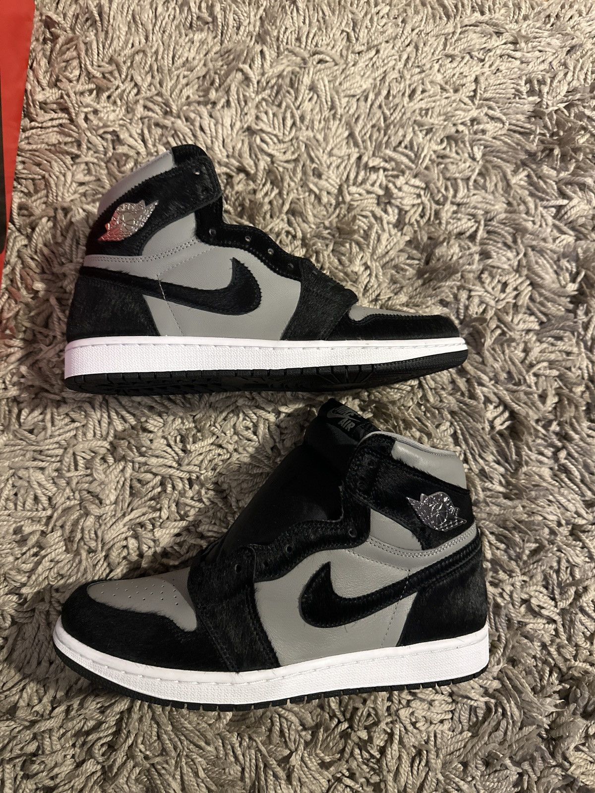 Jordan Brand × Nike wmns air jordan 1 retro hi og Size US 10.5 / IT 40.5 - 8 Thumbnail