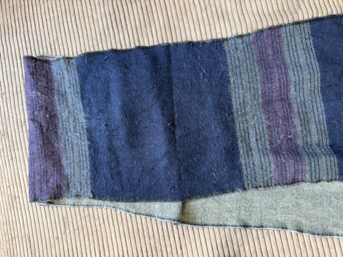 Salvatore Ferragamo Vintage Salvatore Ferragamo Scarf Winter Wool Silk Italy Size ONE SIZE - 7 Thumbnail