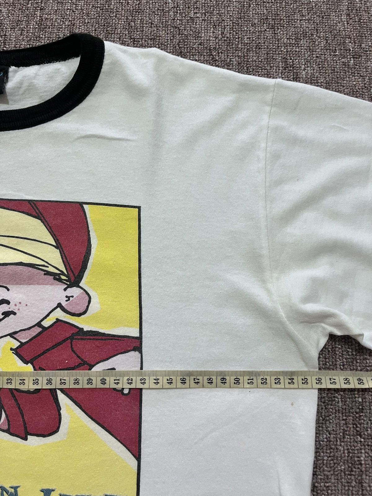 Band Tees Vtg 90’s RARE Less Than Jake Band T shirt Size US M / EU 48-50 / 2 - 6 Thumbnail