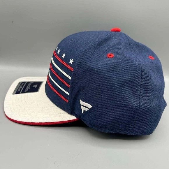 Other New York City FC Hat Men Embroidered MLS Fanatics Snap Back Size ONE SIZE - 7 Thumbnail