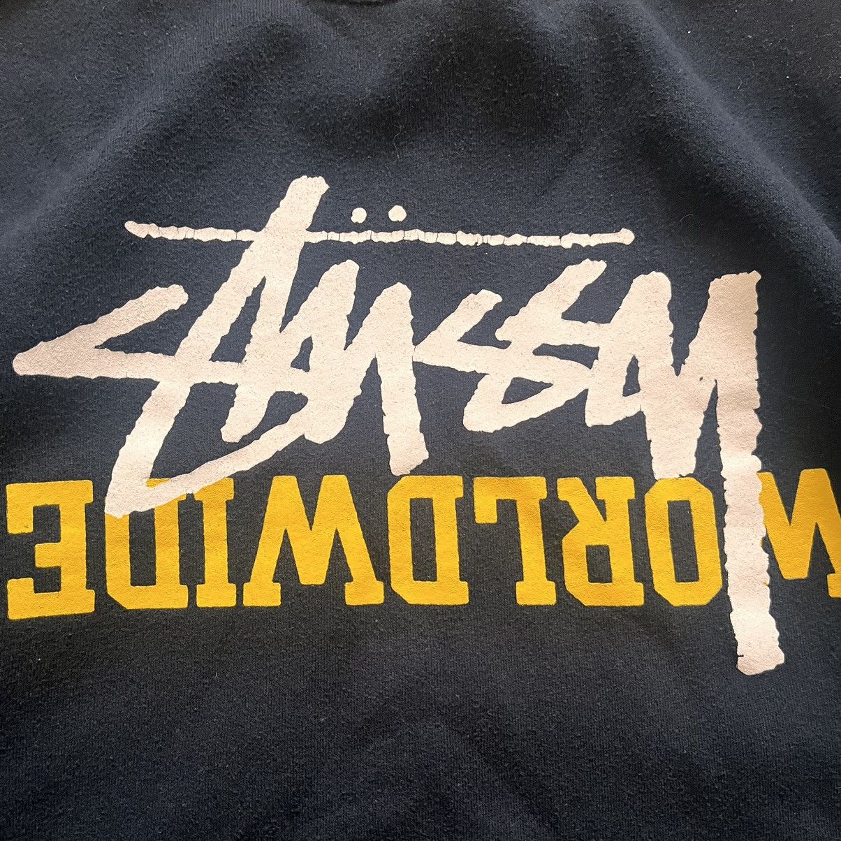 Stussy vintage 00s sweatshirt Sweatshirts Hoodies