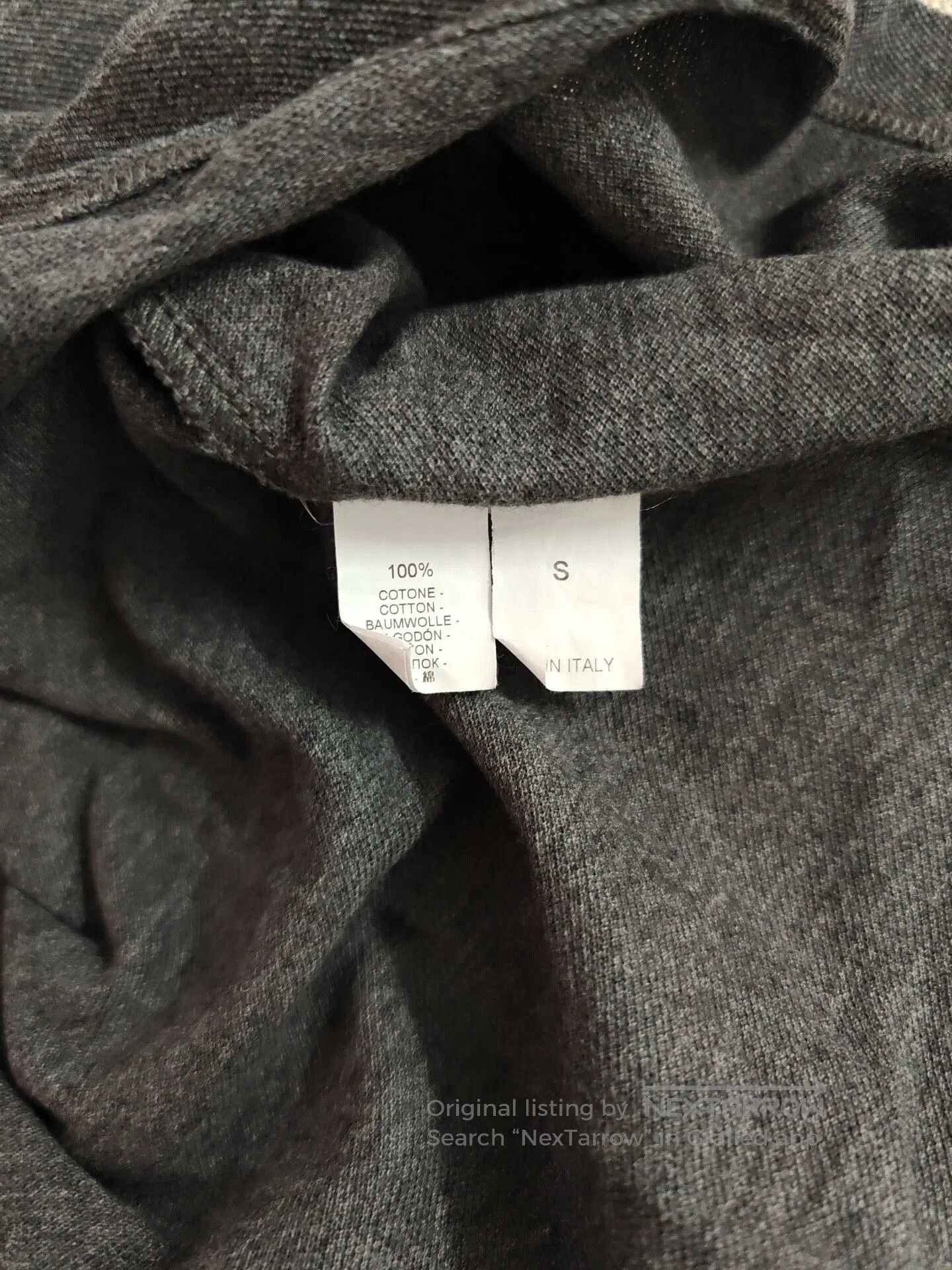 Brunello Cucinelli Brunello Cucinelli Men's Short-Sleeve Polo. Size US S / EU 44-46 / 1 - 5 Thumbnail