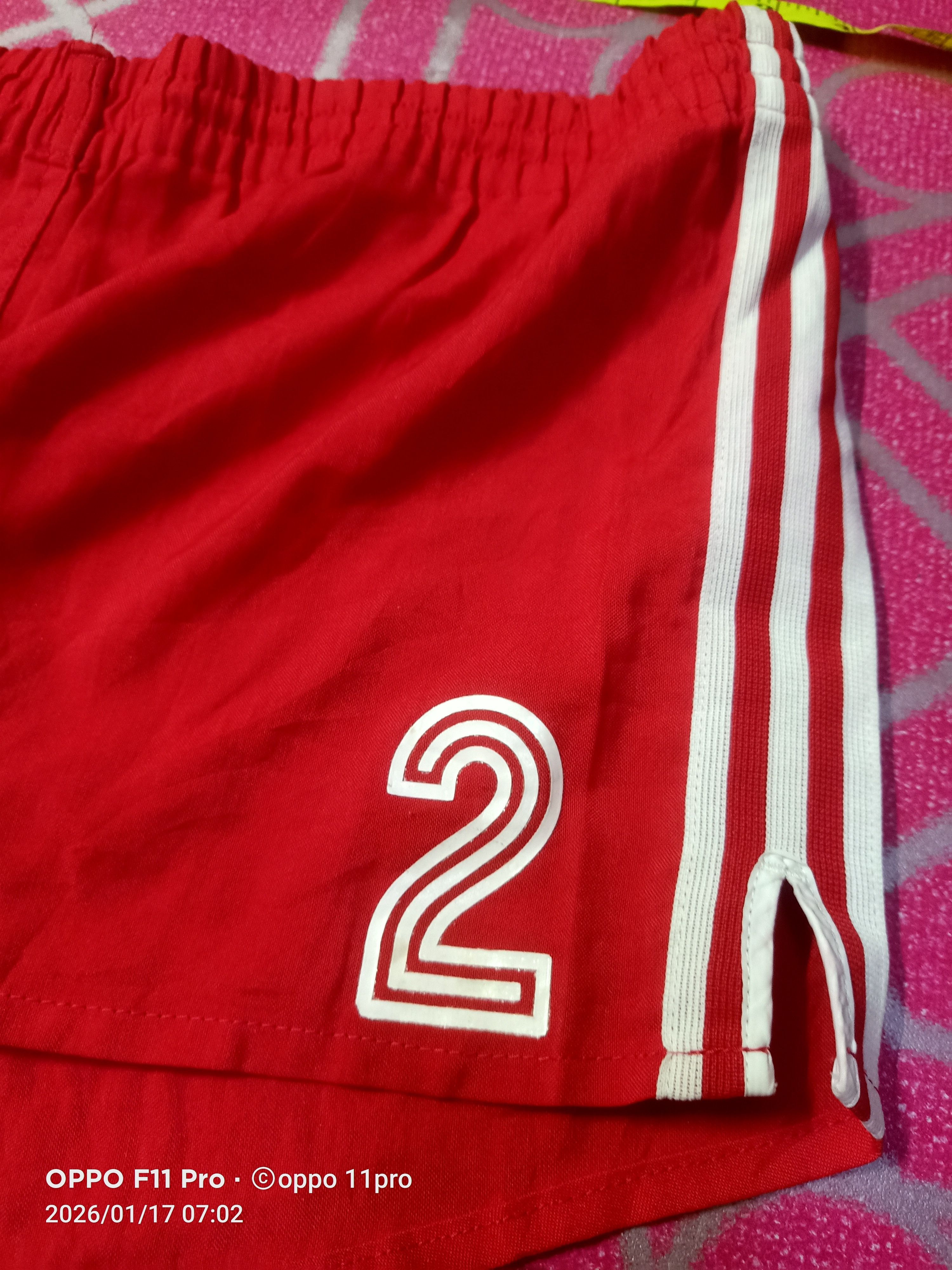Adidas 🌟70s Adidas Vintage Short Combo Men West Germany 🌟 Size US 34 / EU 50 - 4 Thumbnail