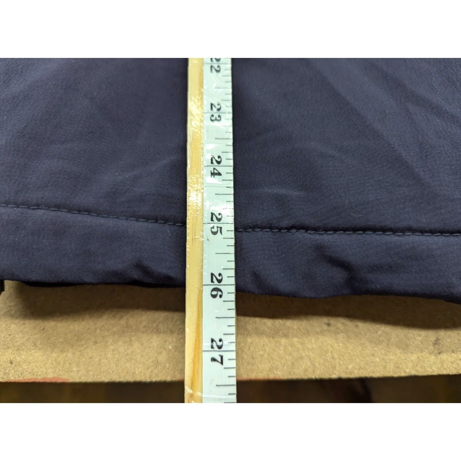 Napapijri Napapijri Skidoo Womens Anorak Jacket M Hooded Thermal Warm Winter Blue Jacket Women Medium Blue Womens) Size M / US 6-8 / IT 42-44 - 4 Thumbnail